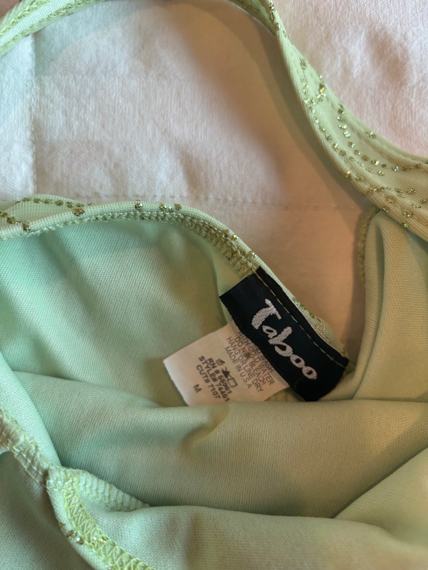 fairy taboo dress
