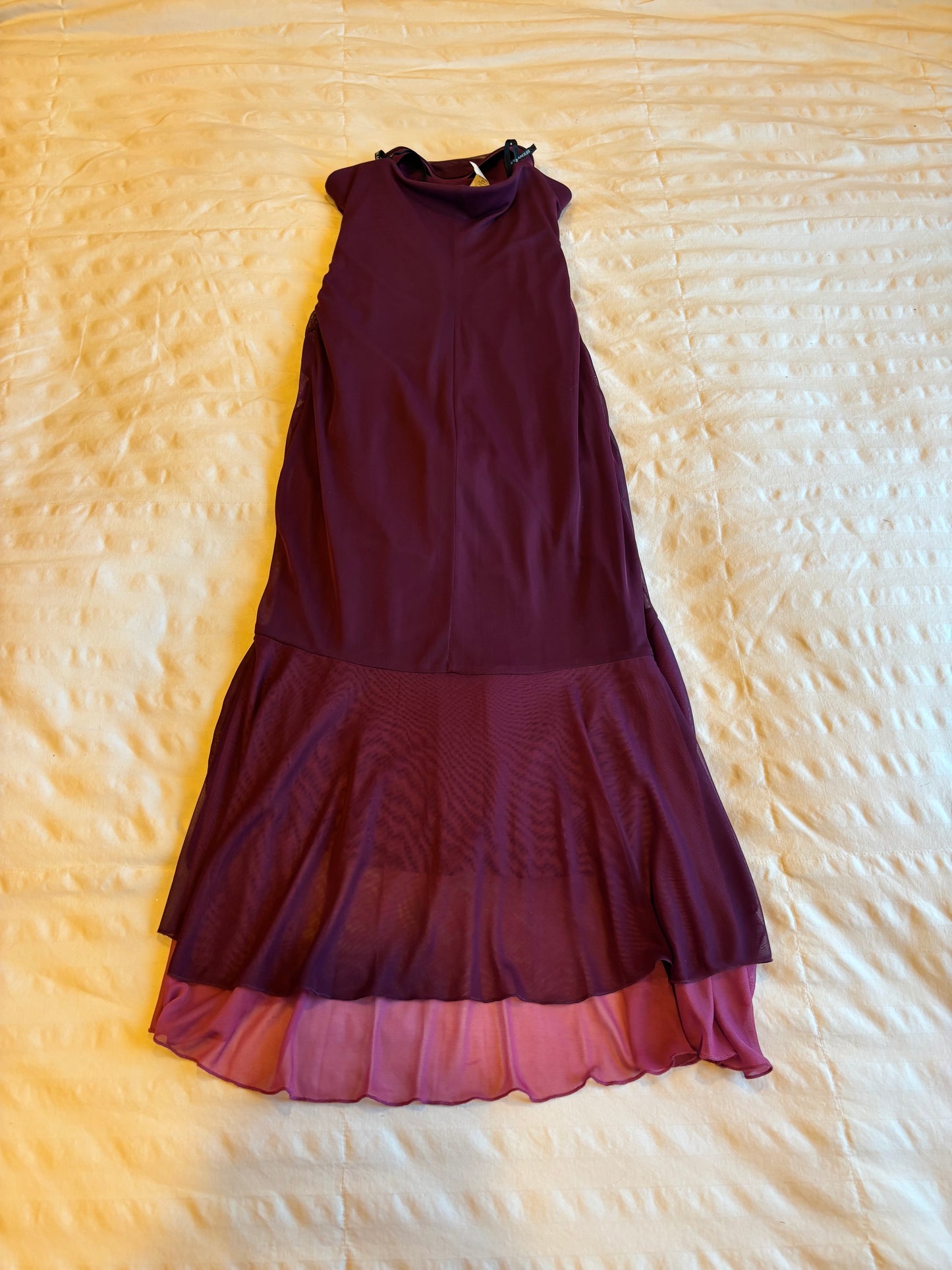 city triangles dress