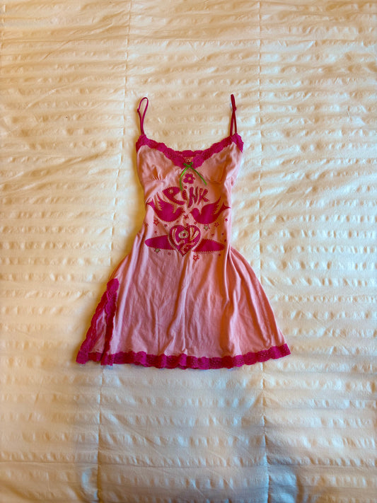victoria’s secret slip dress
