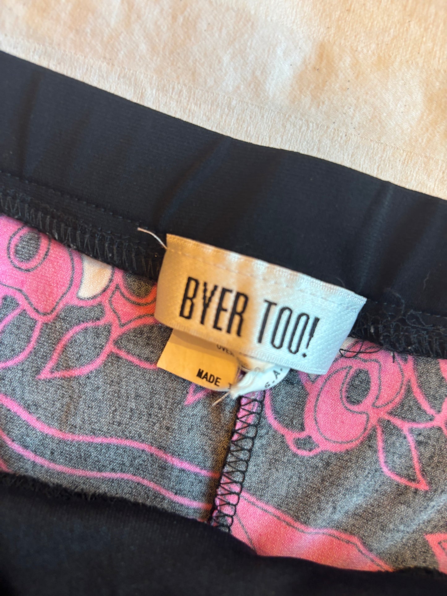 byer too dress