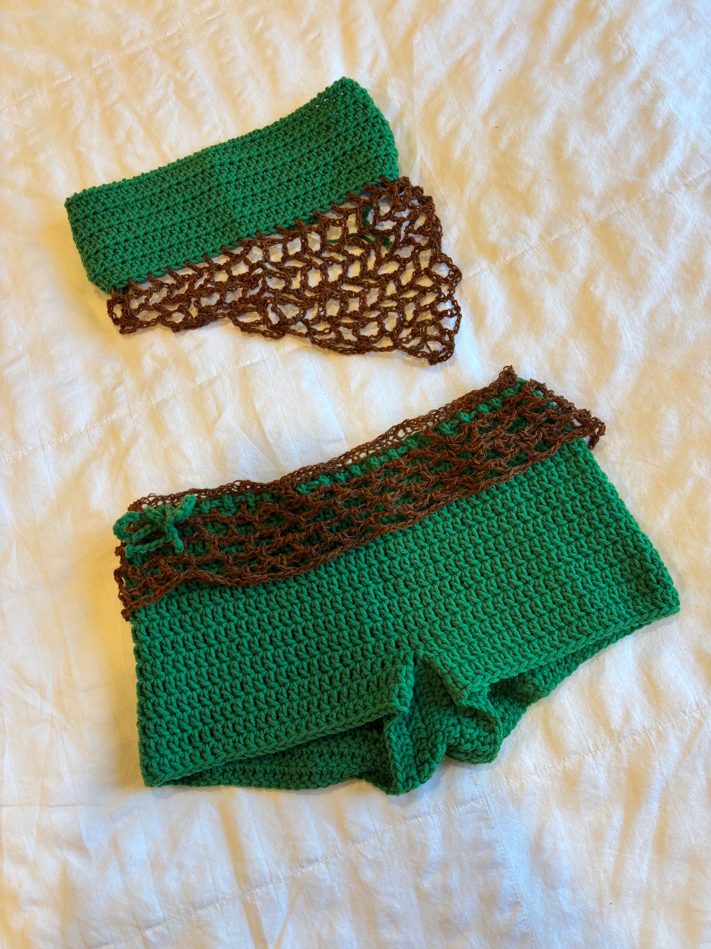 fairy crochet set
