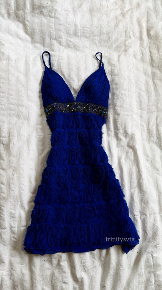 sue wong dress