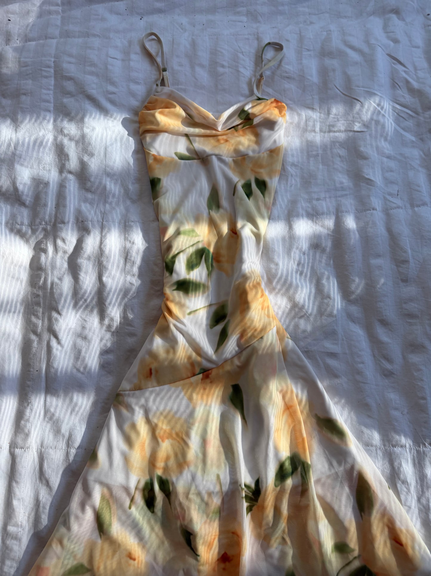 adorable floral dress