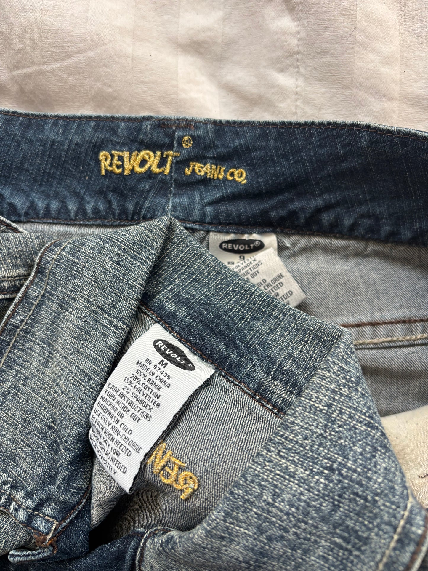 adorable                                 denim set