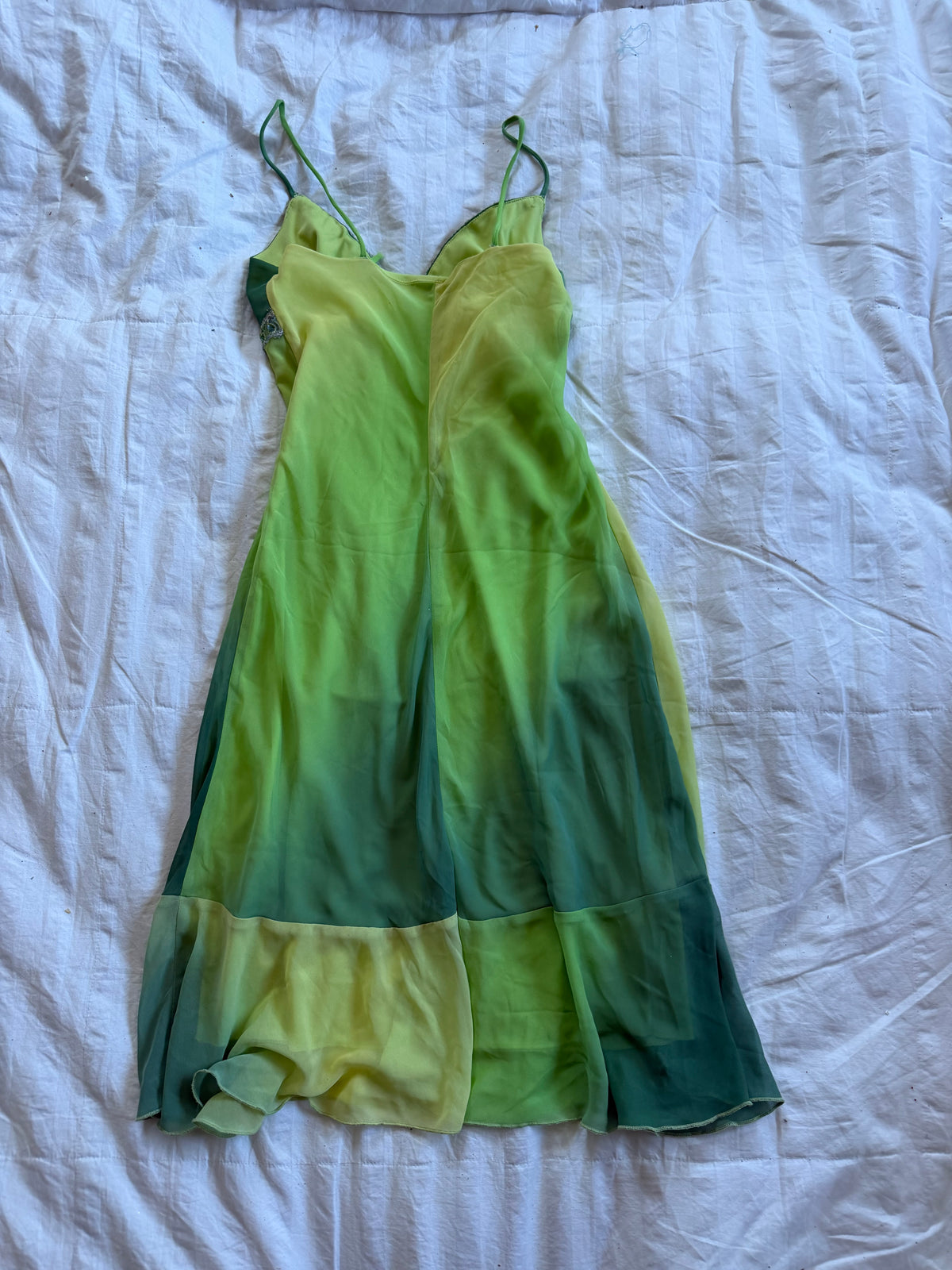 adorable  tinkerbell bisou bisou dress