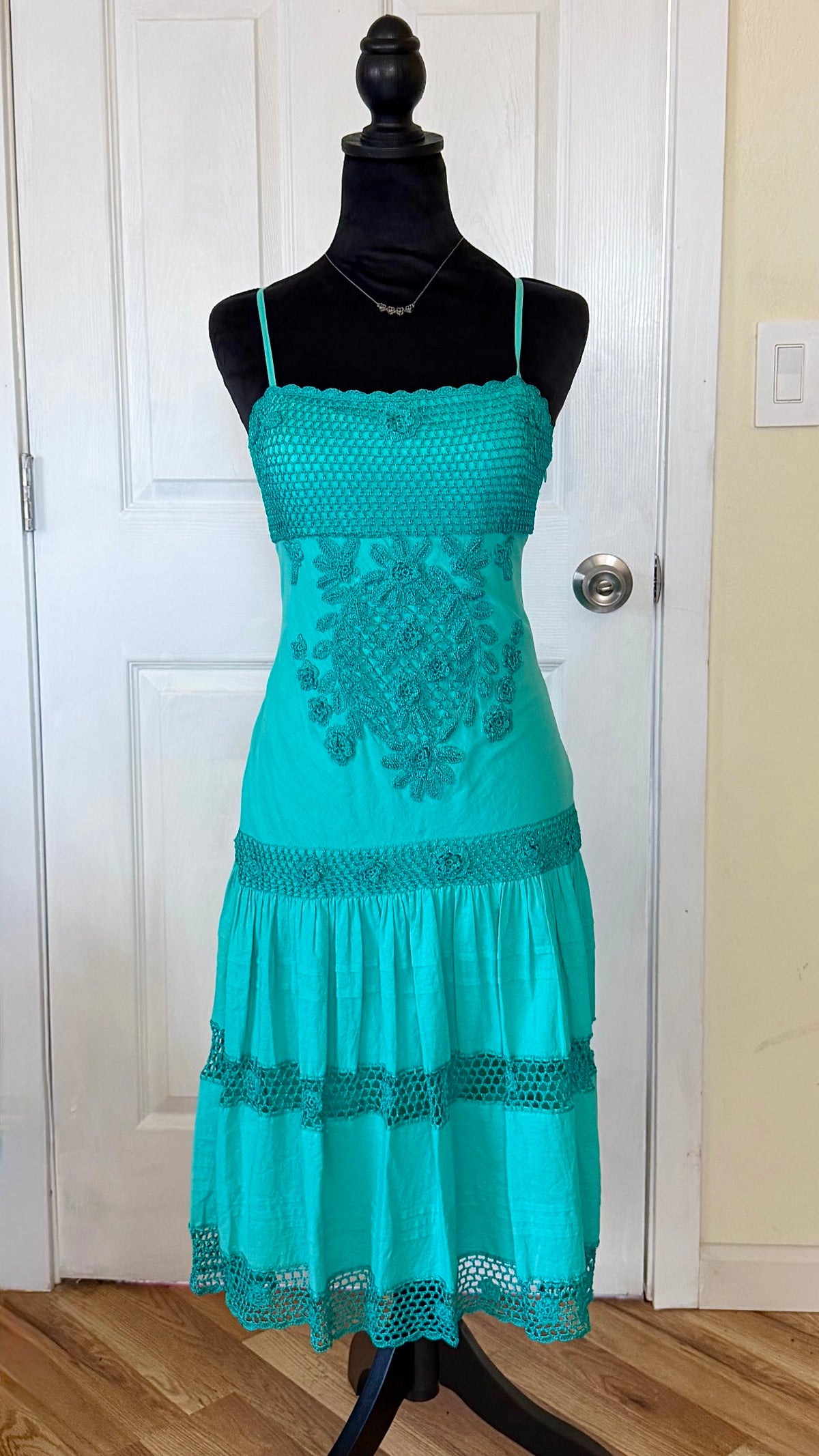 sue wong dress