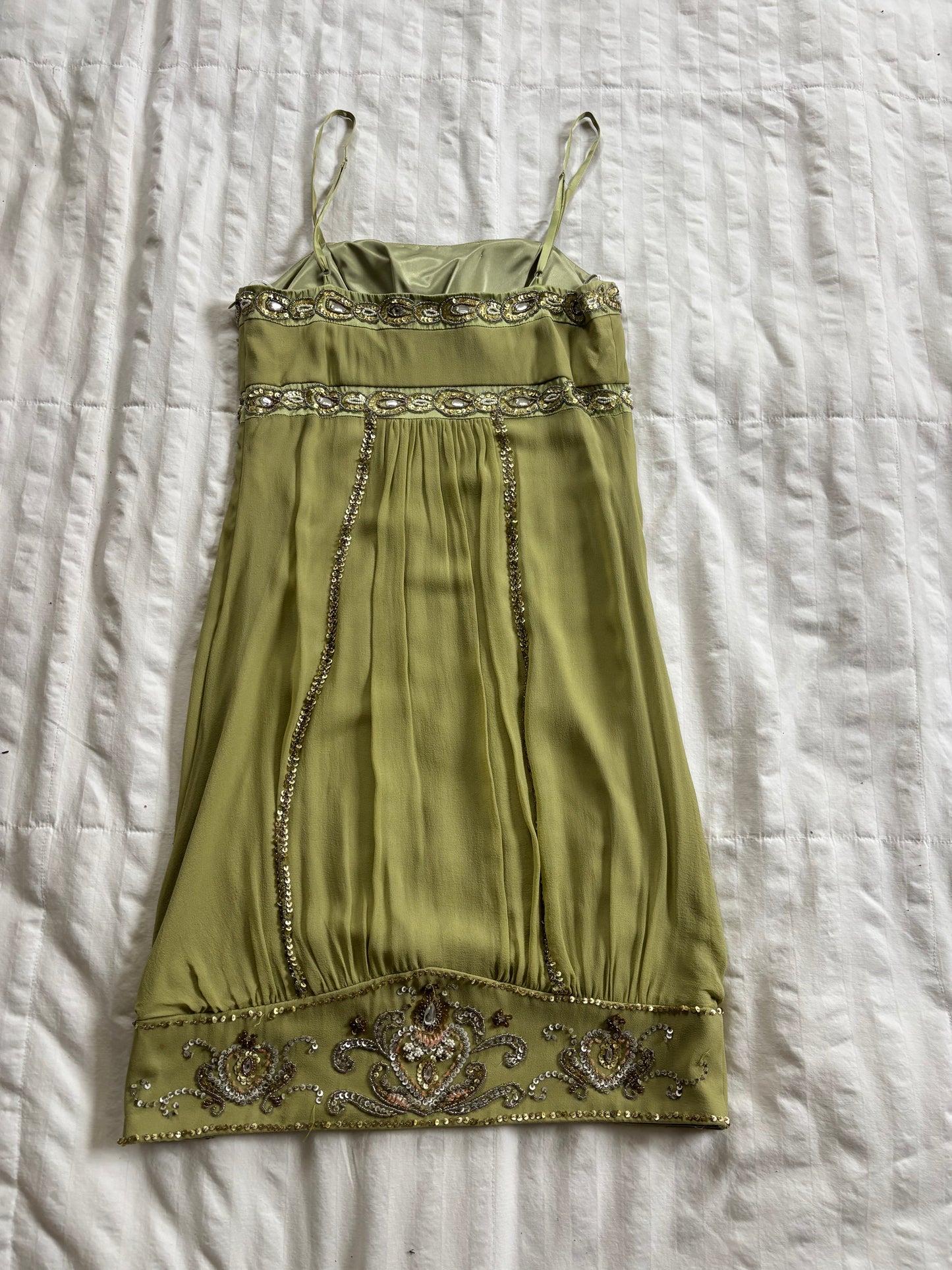 sue wong dress