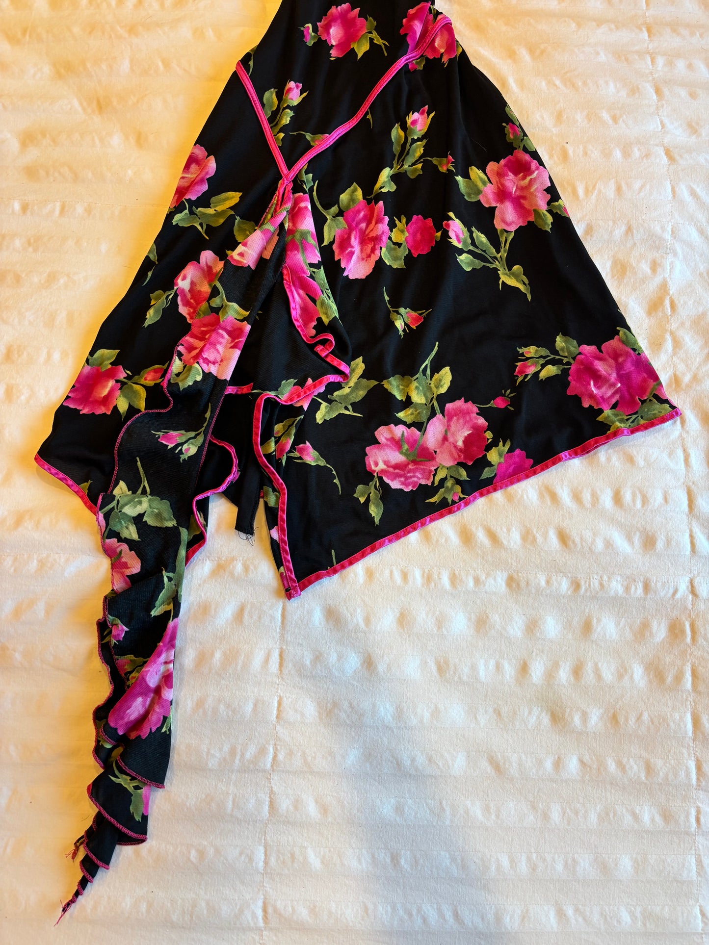 floral ruby rox dress