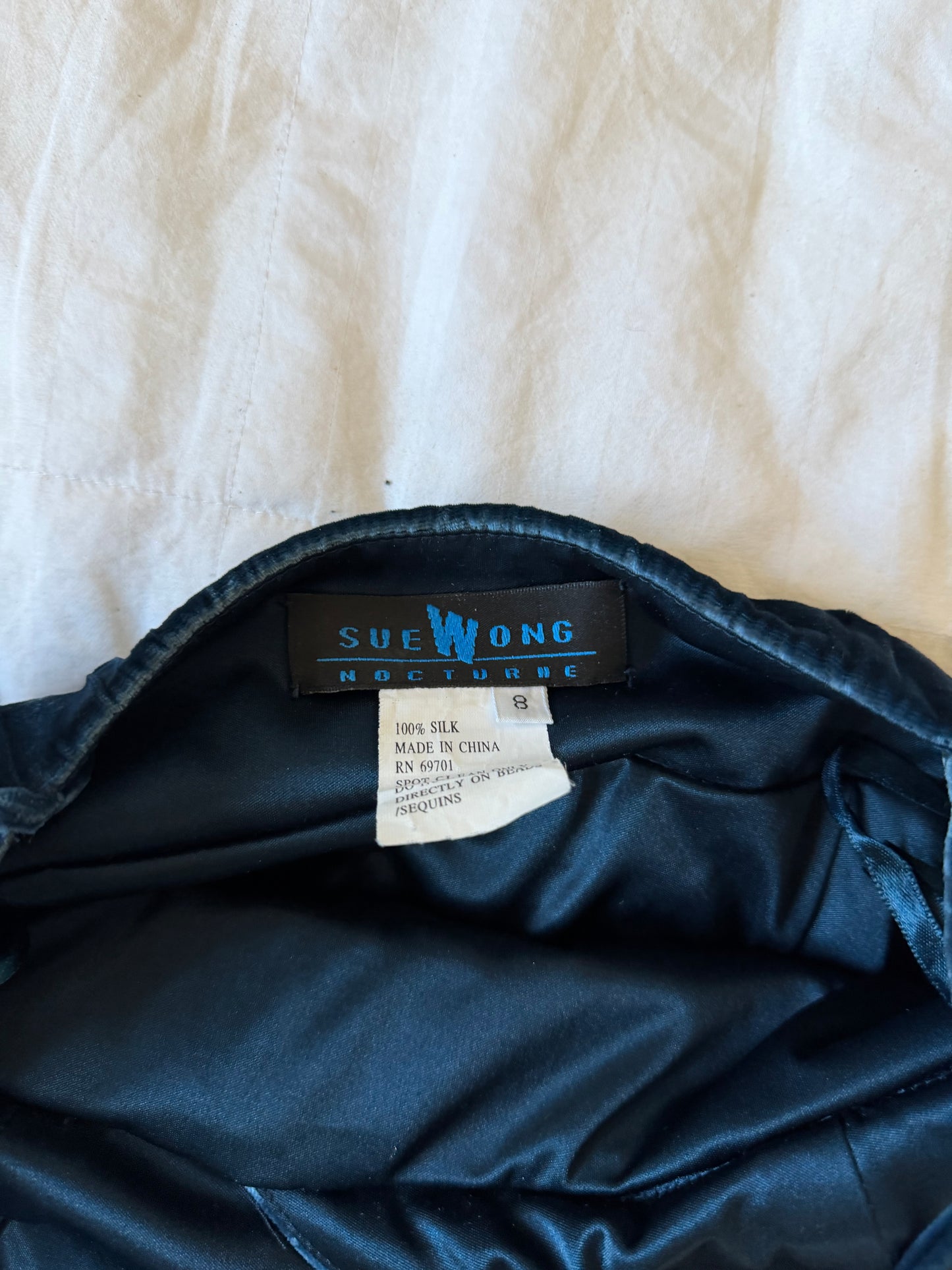 adorable  sue wong dress