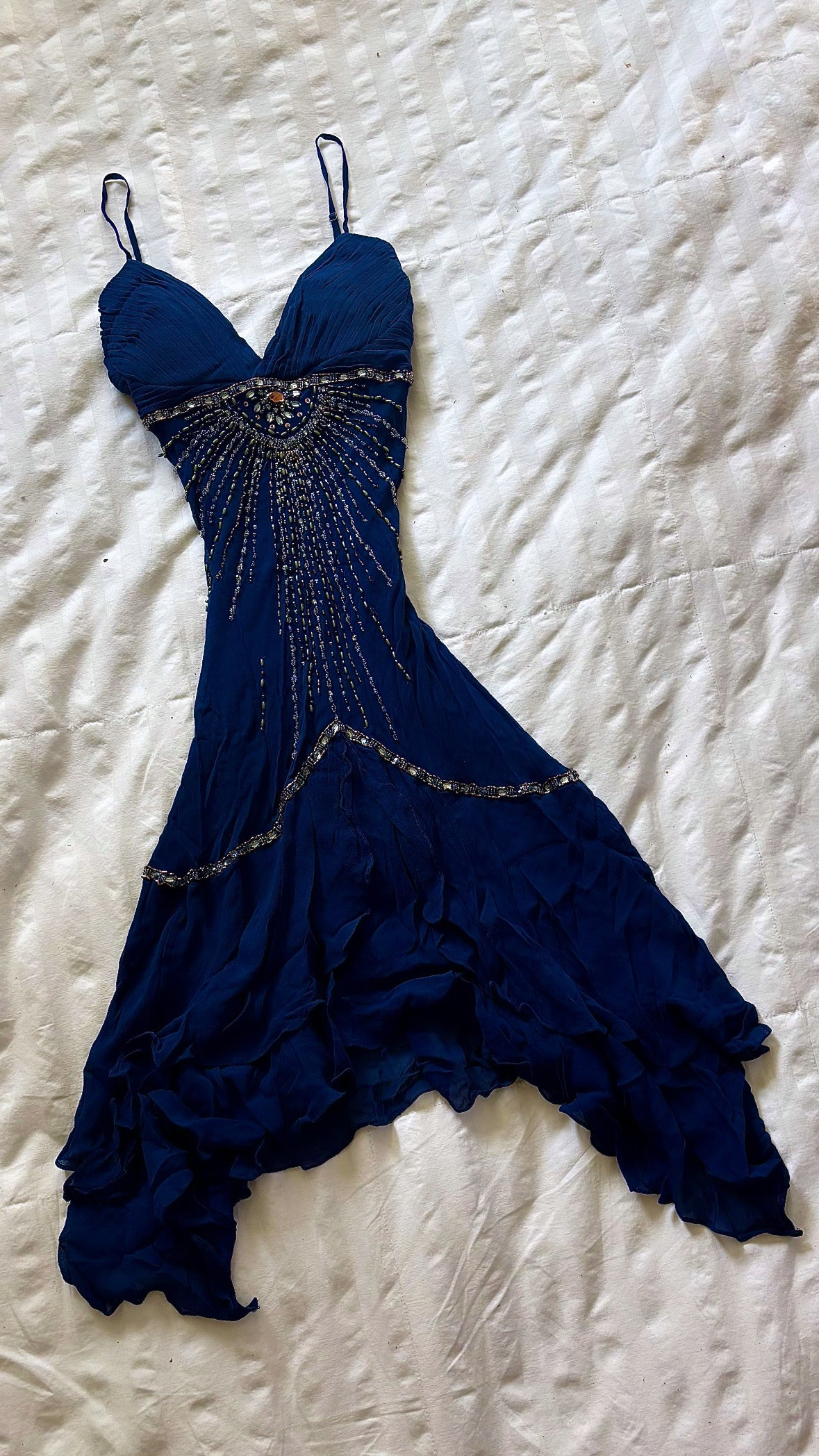 sue wong dress