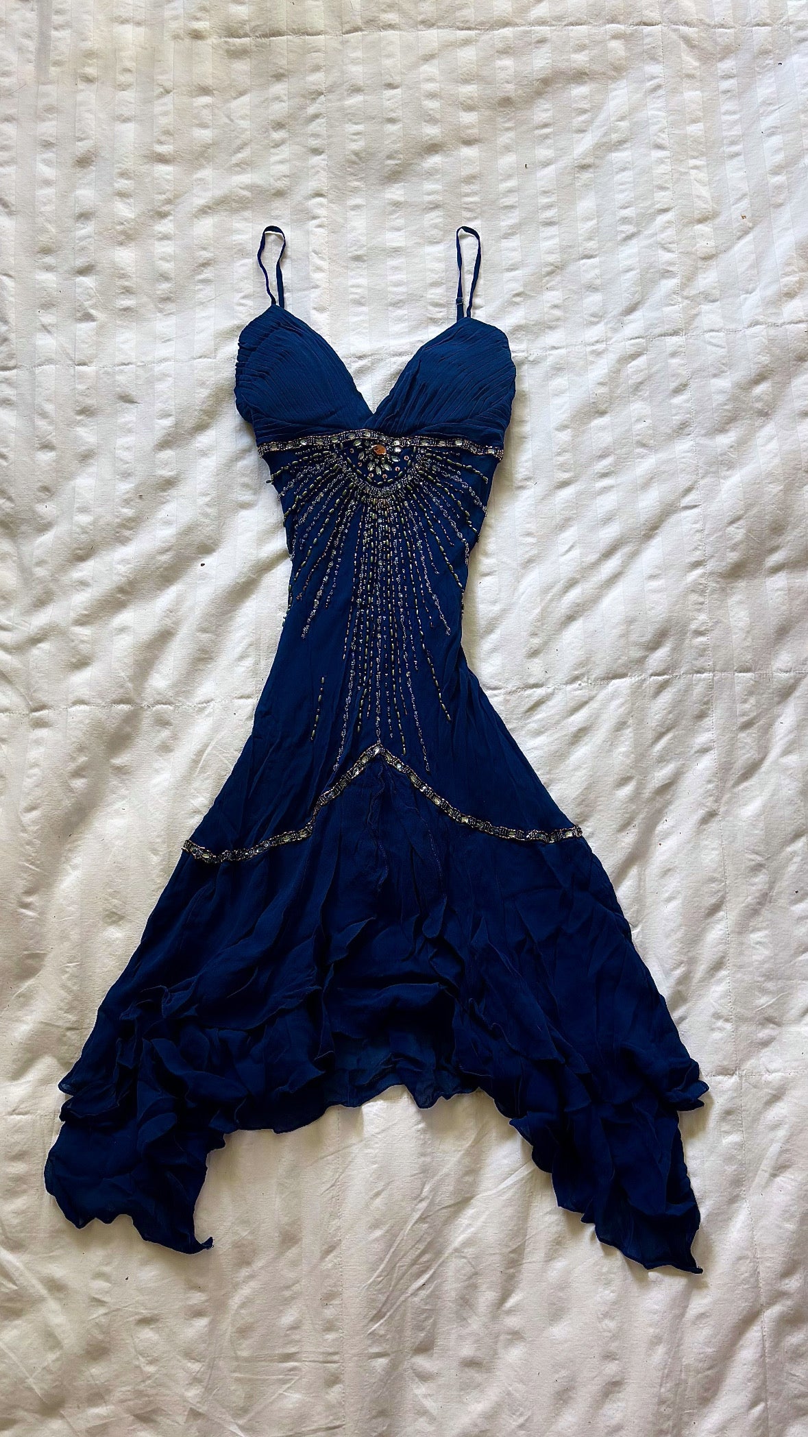 sue wong dress
