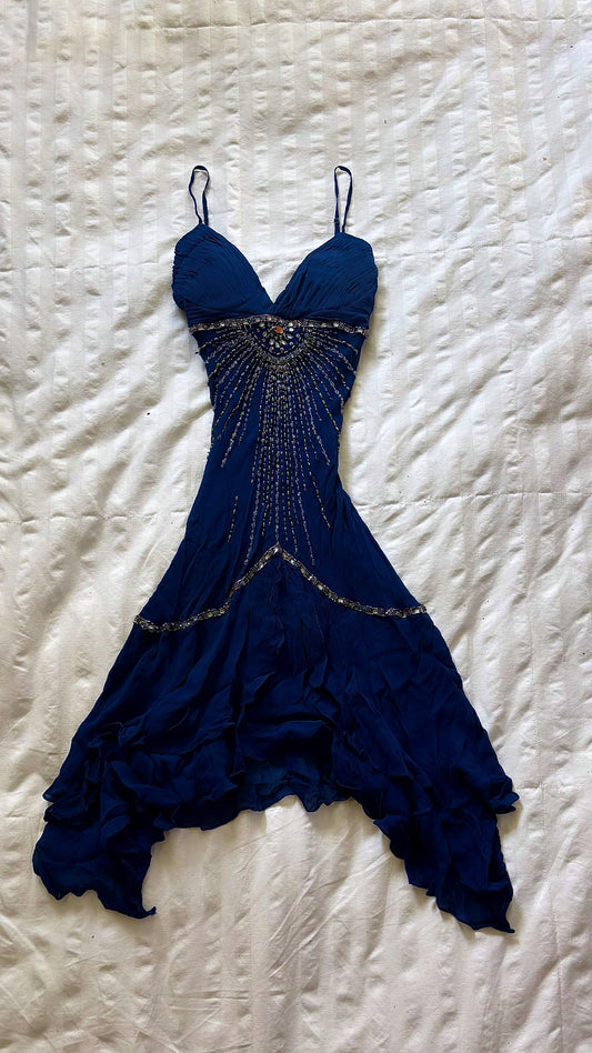 sue wong dress