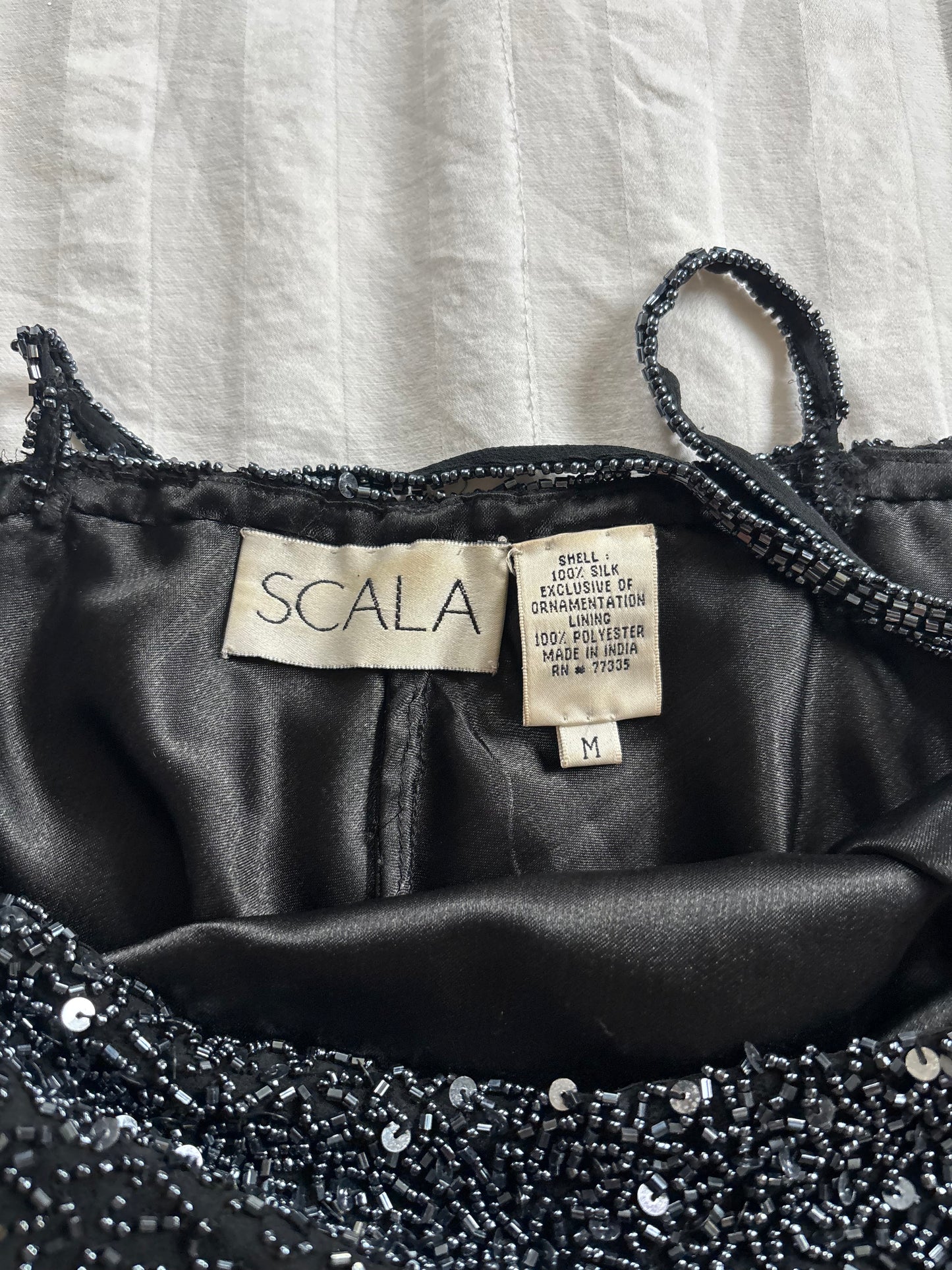 fairy scala dress