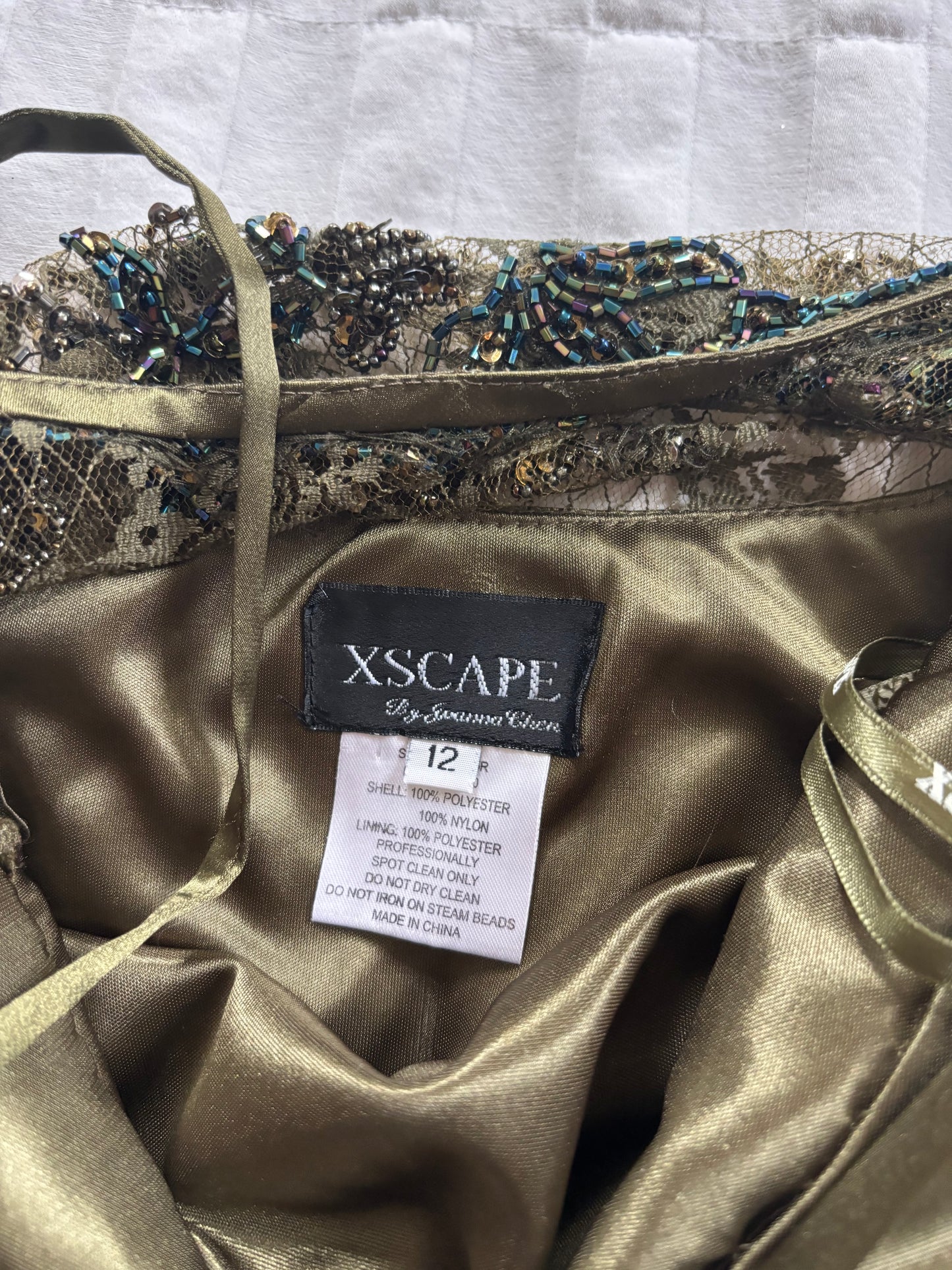 xscape fairy dress