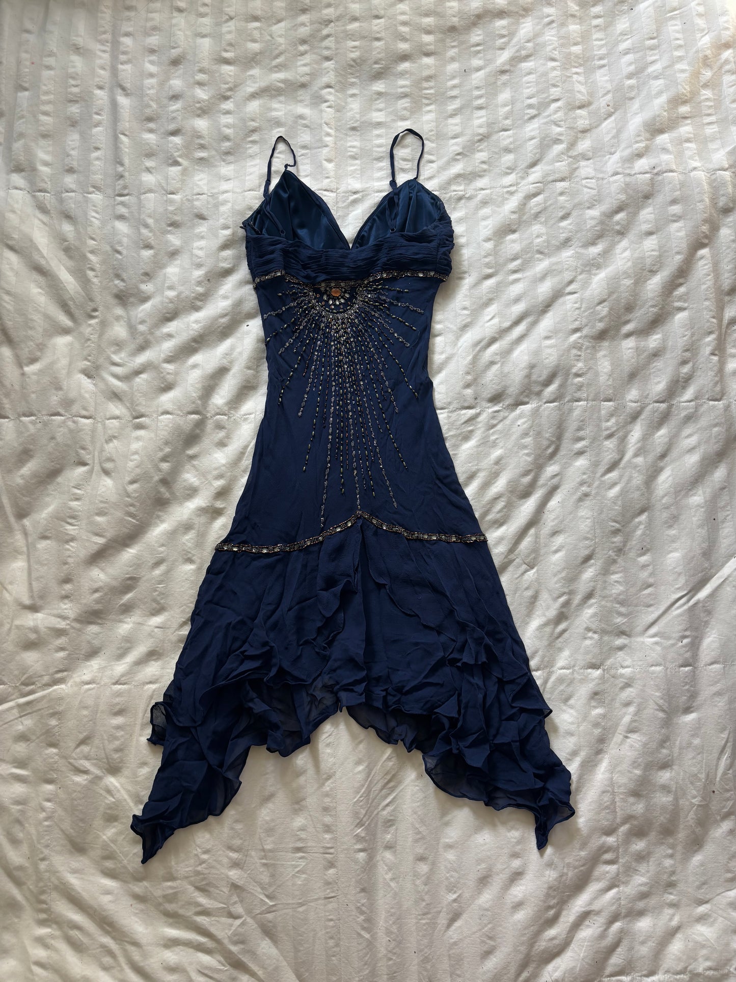 sue wong dress