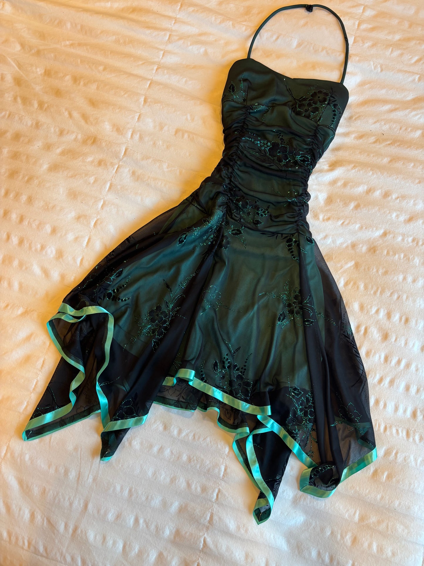 halter dress