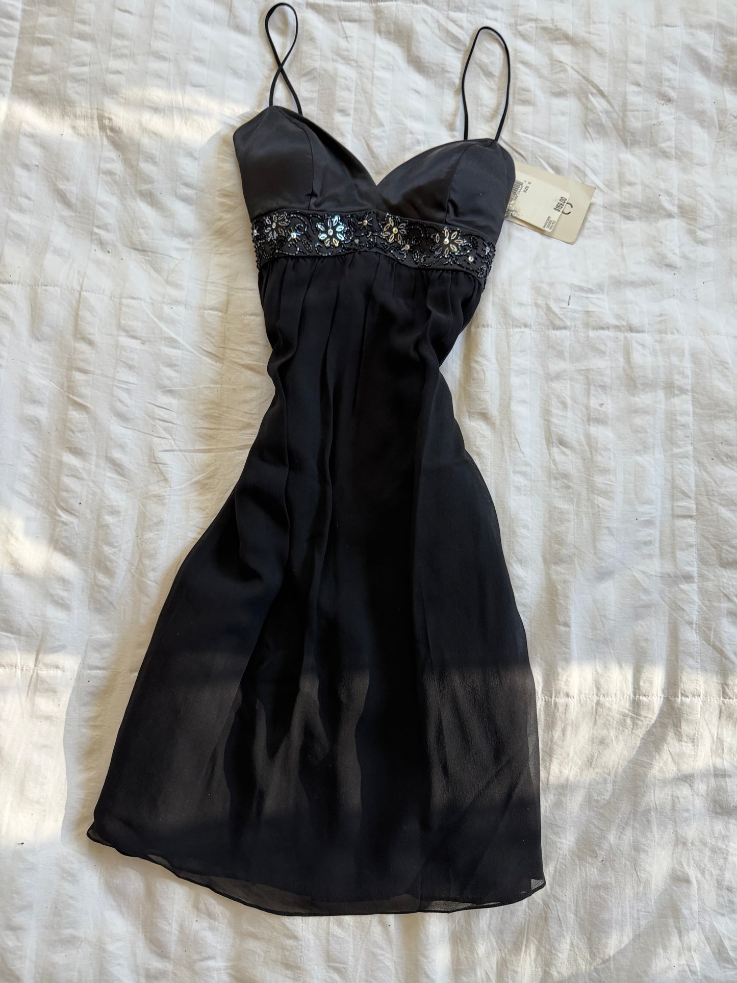 adorable oc oc beaded dress