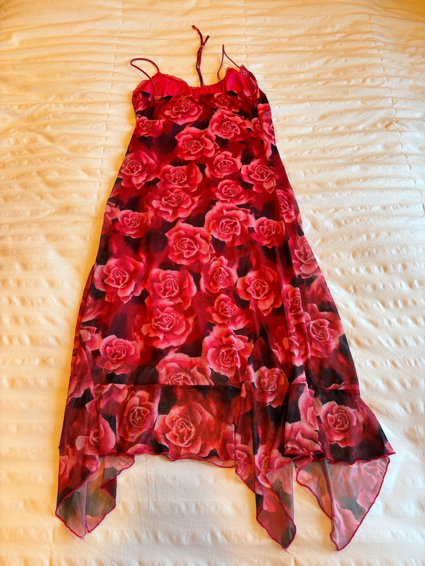 justify dress