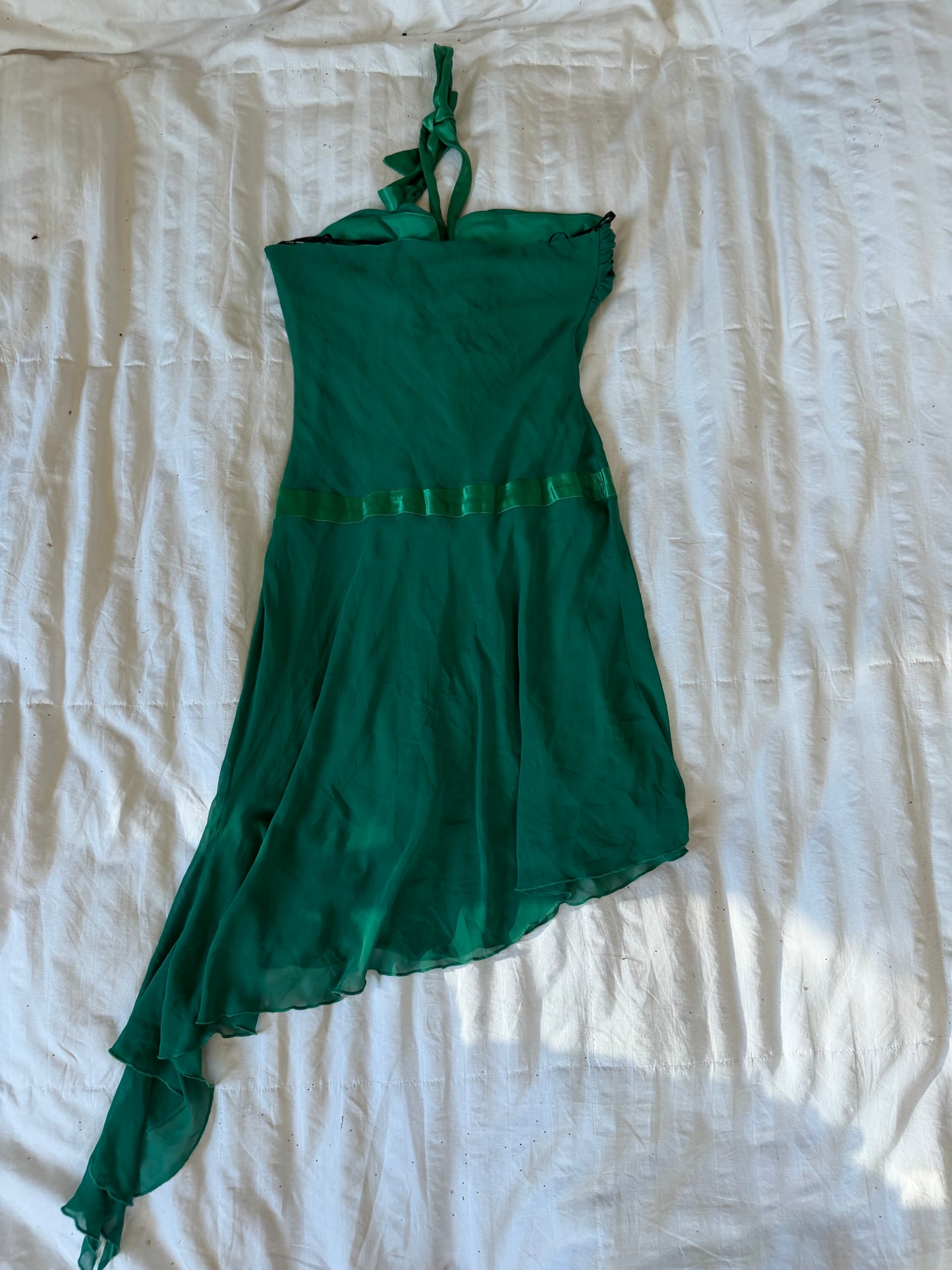 adorable city triangles dress
