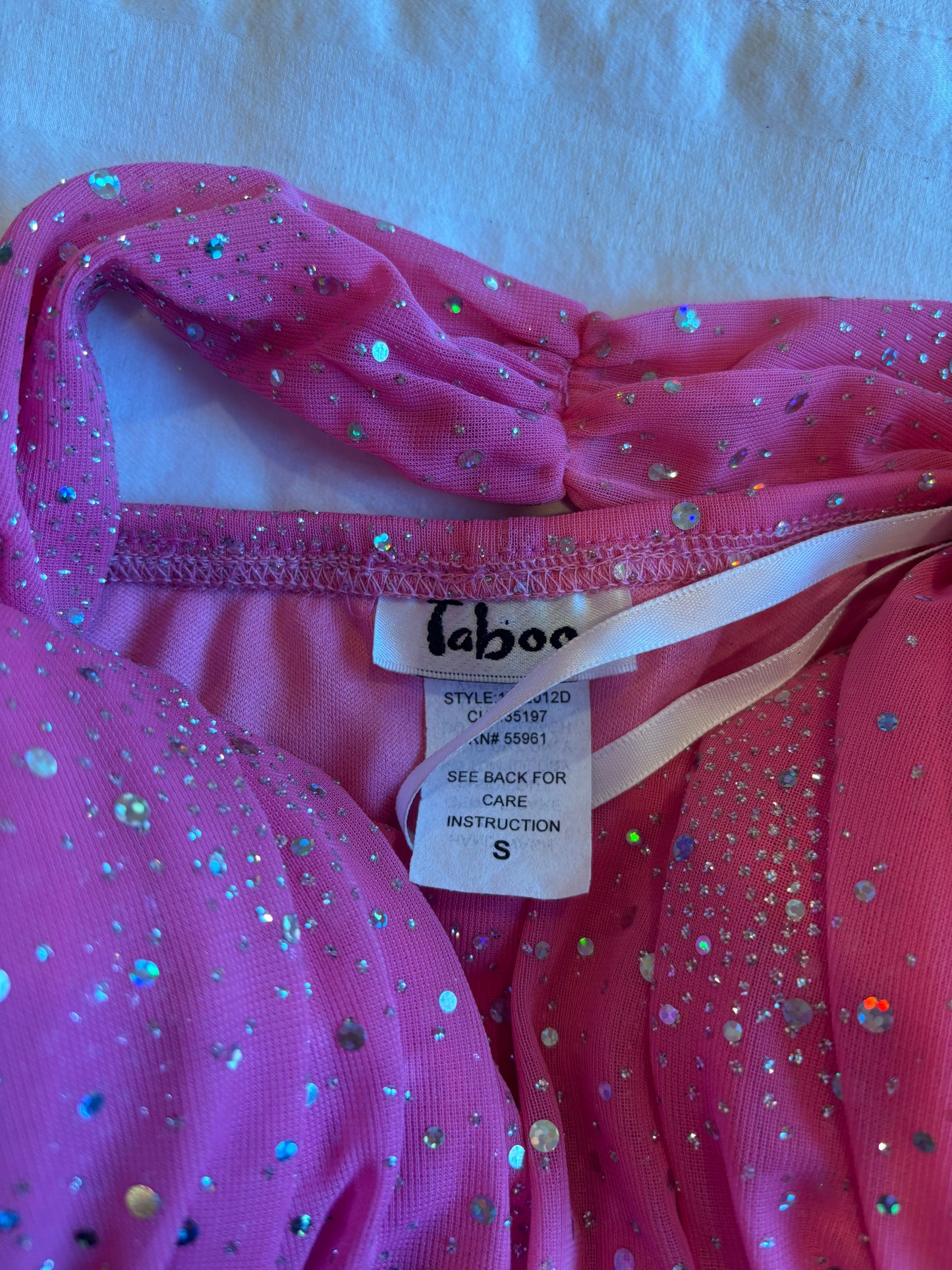 fairy taboo dress