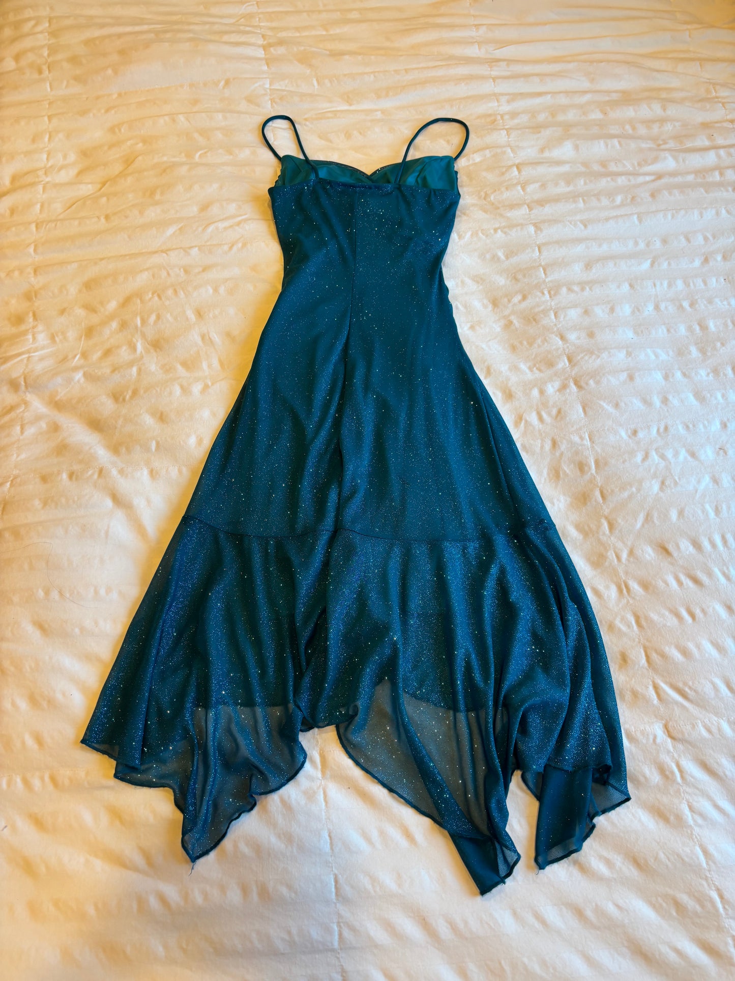 city triangles dress