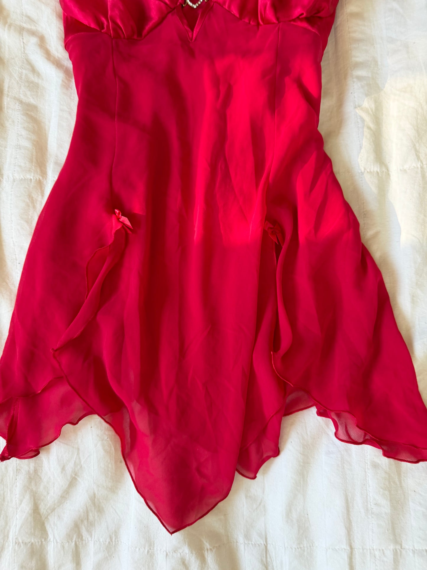 adorable slip dress