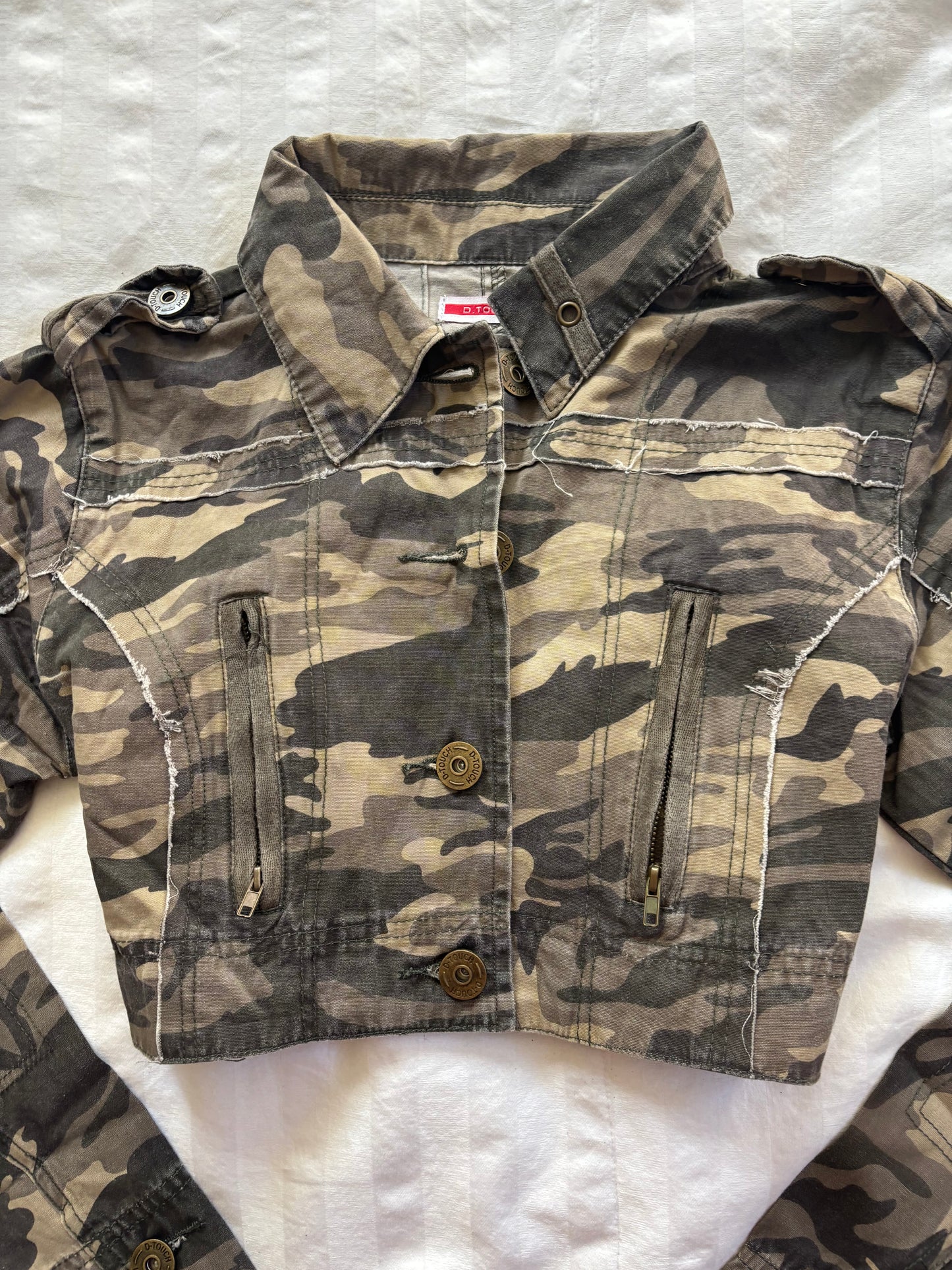 y2k jacket