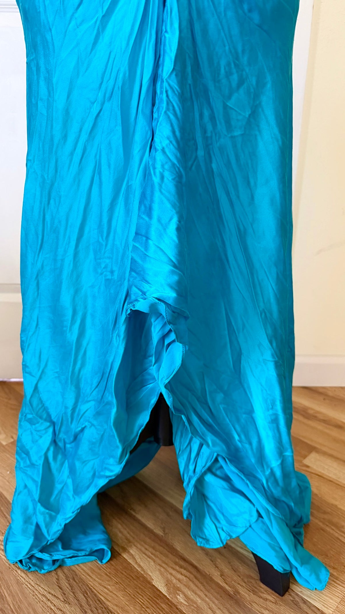 cache maxi dress