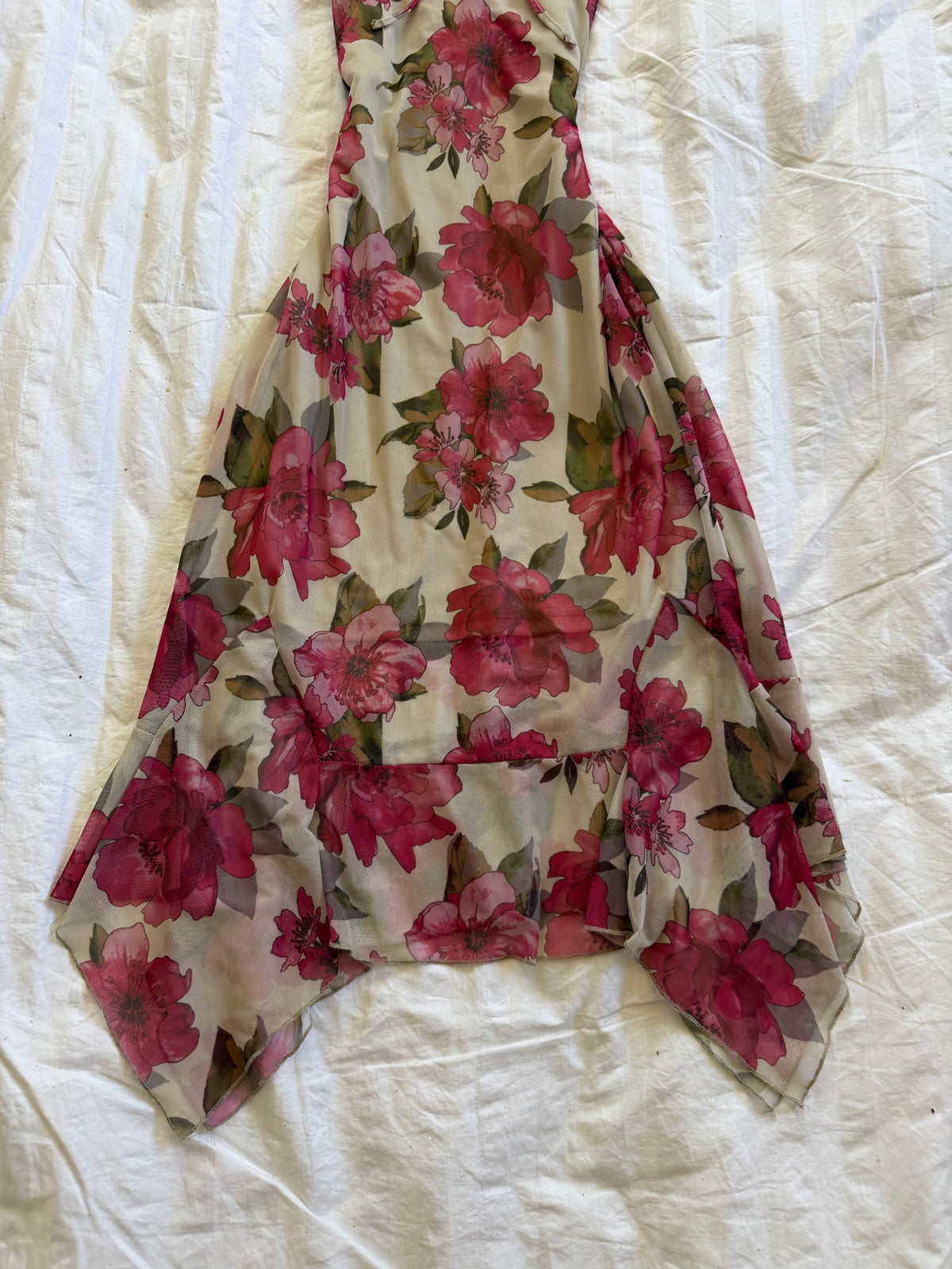 justify dress
