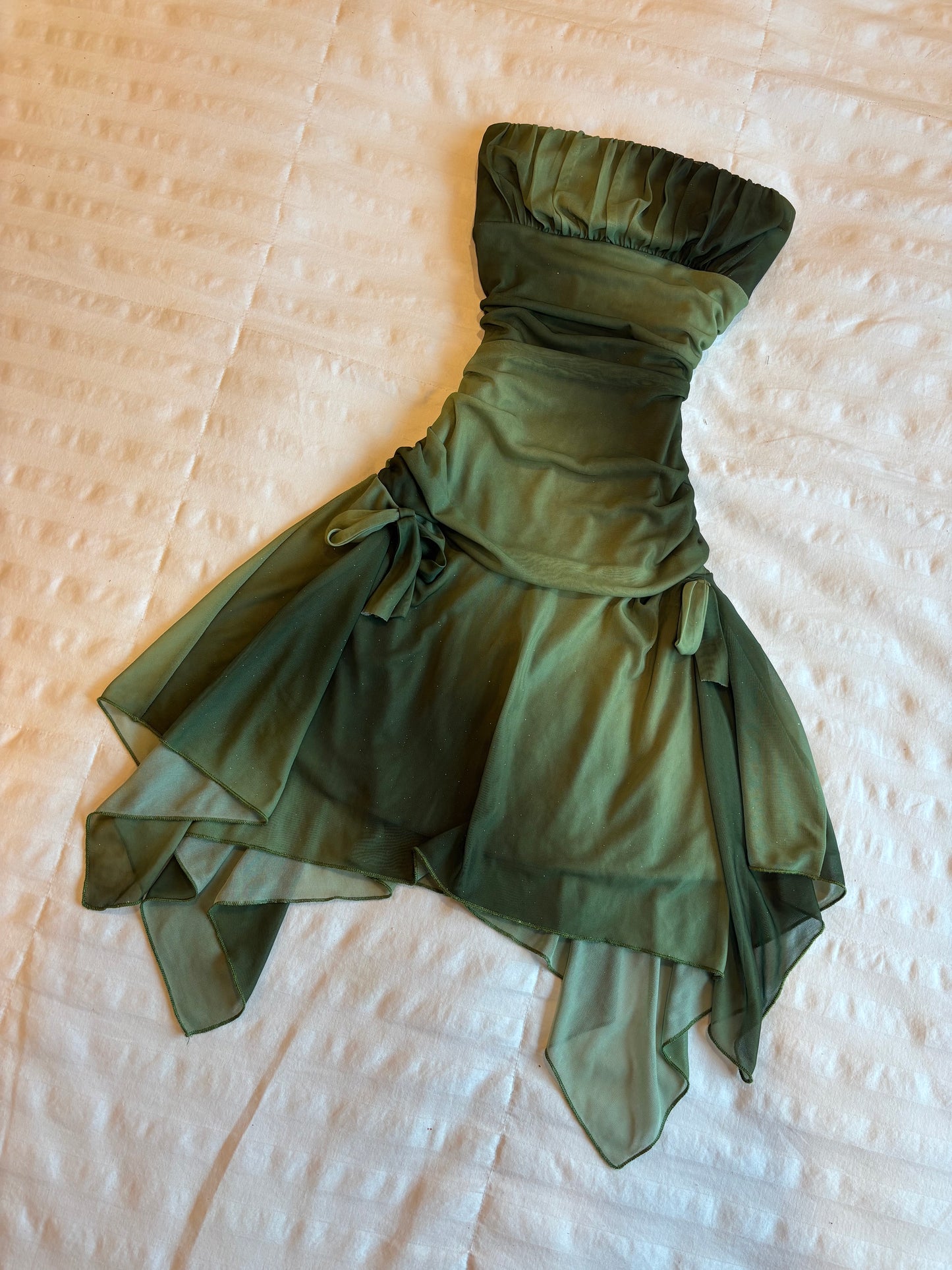 fairy taboo dress