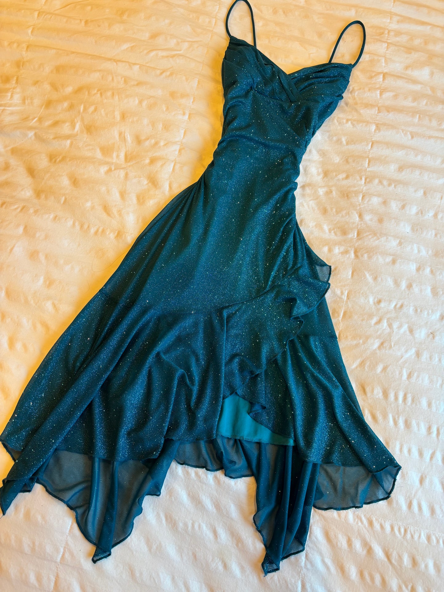 city triangles dress