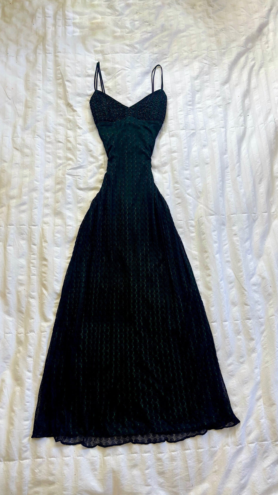 cache fairy dress