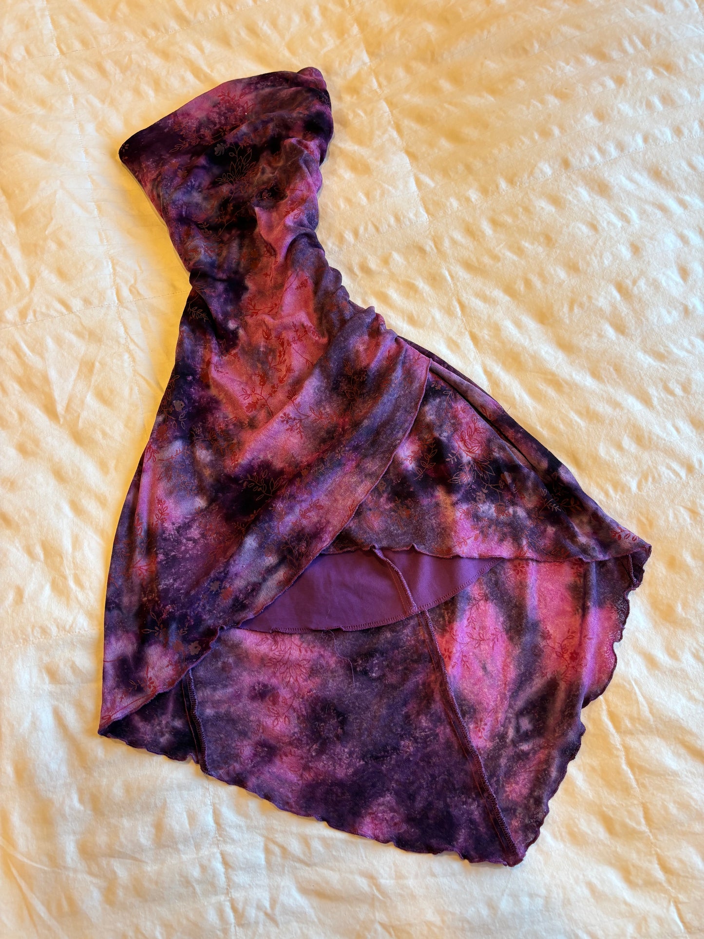 strapless dress
