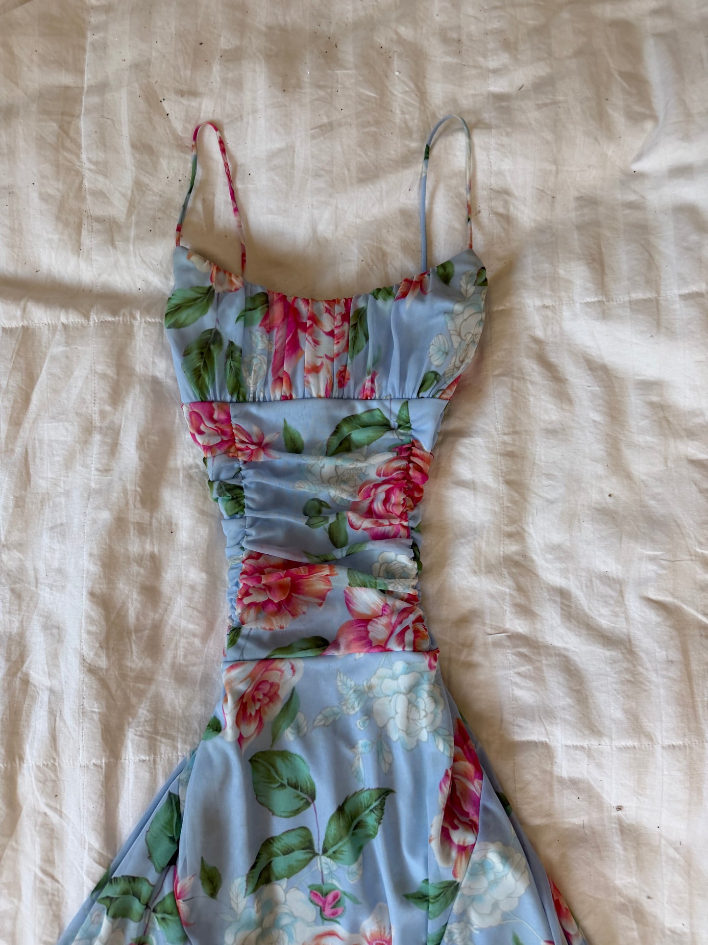 adorable floral trixxi dress