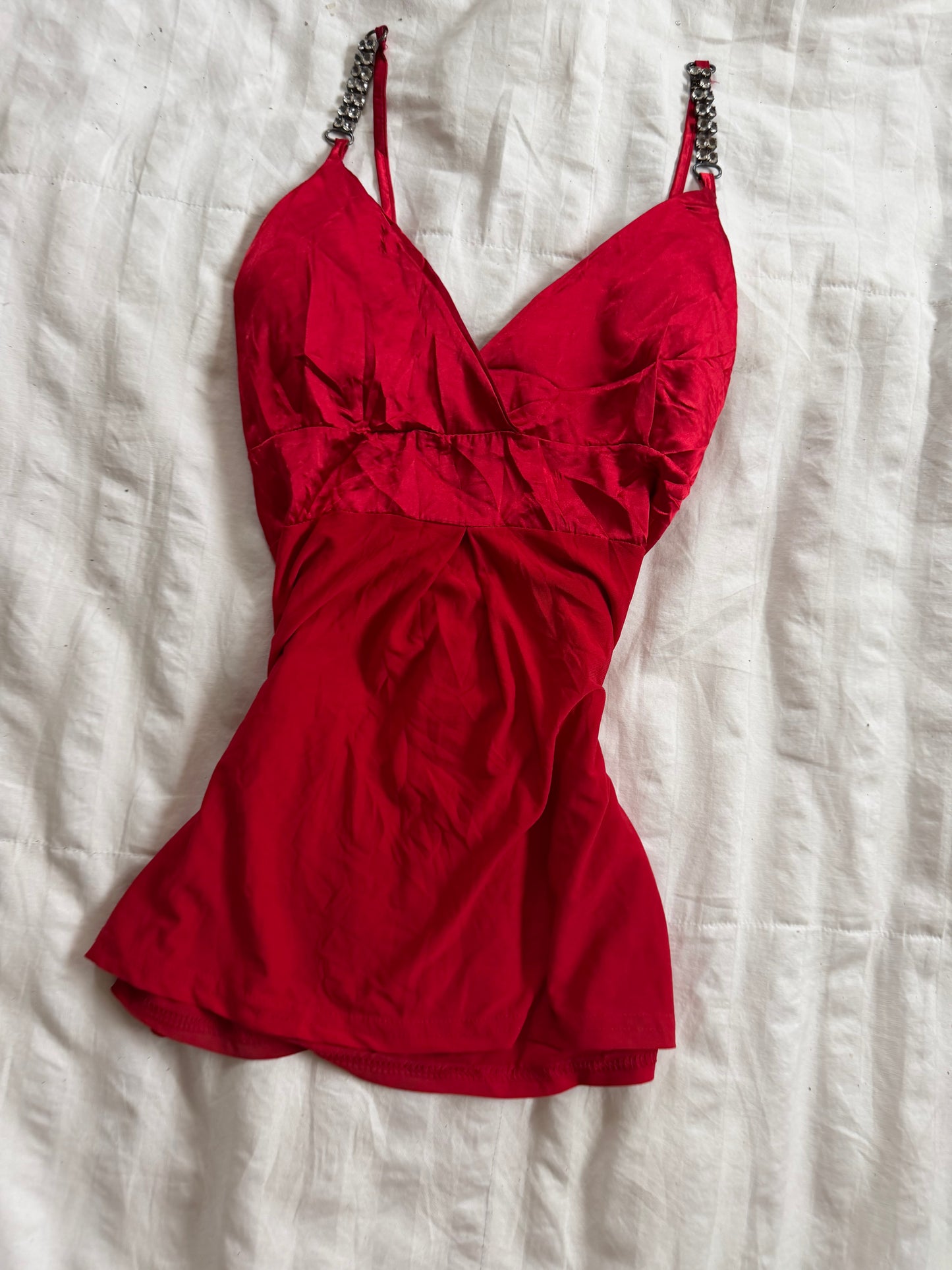 y2k camisole