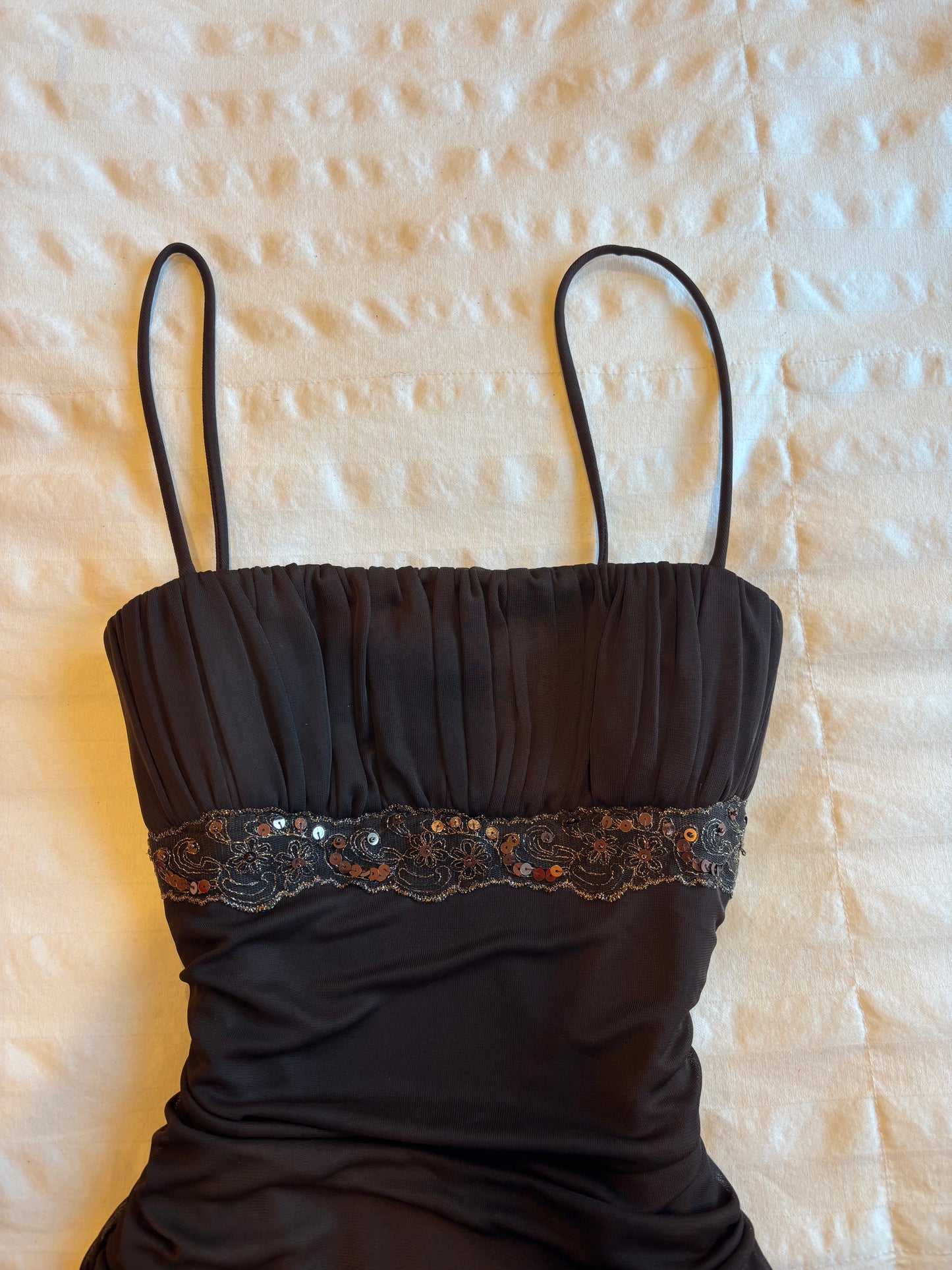 city triangles dress