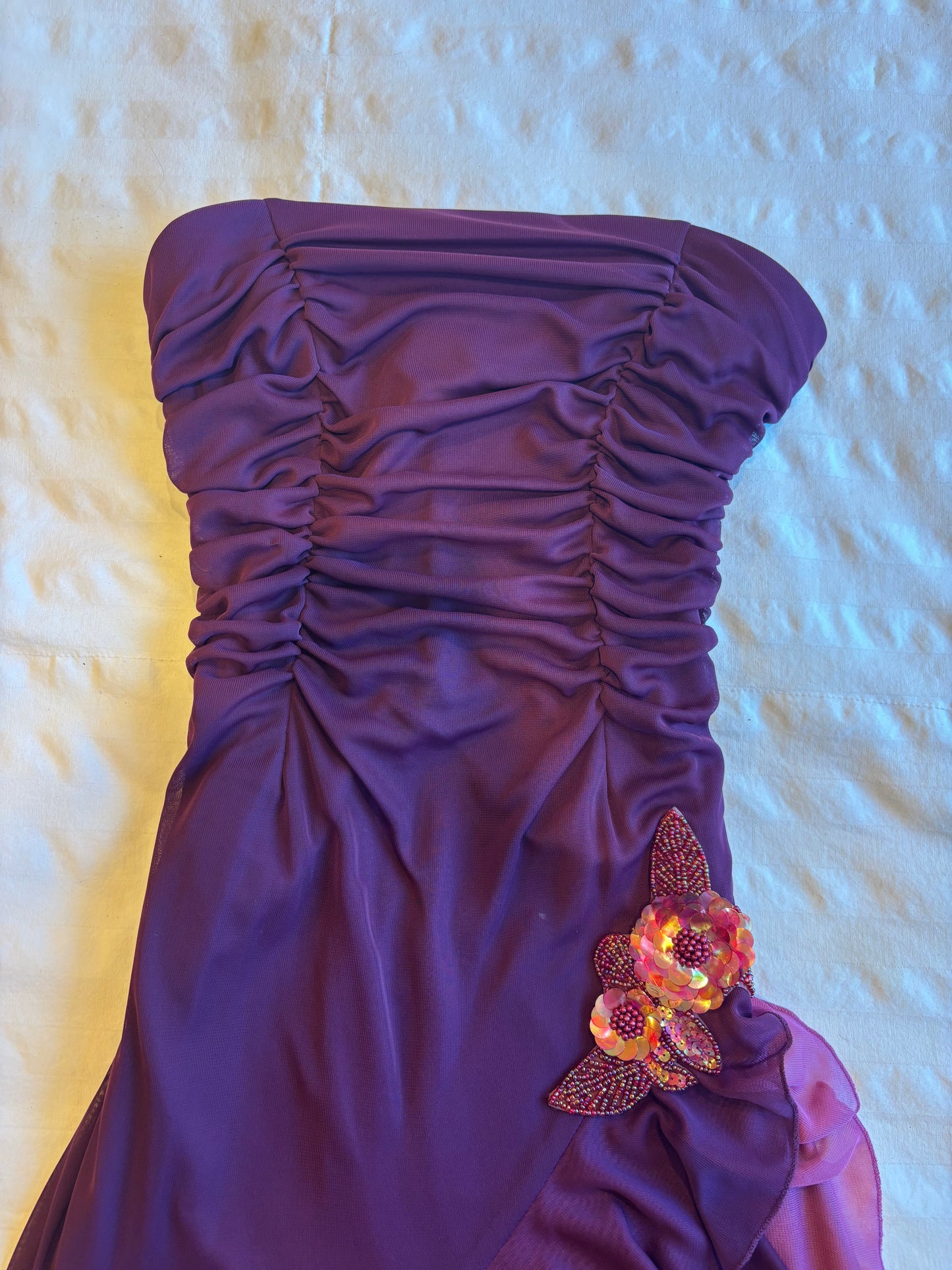 city triangles dress