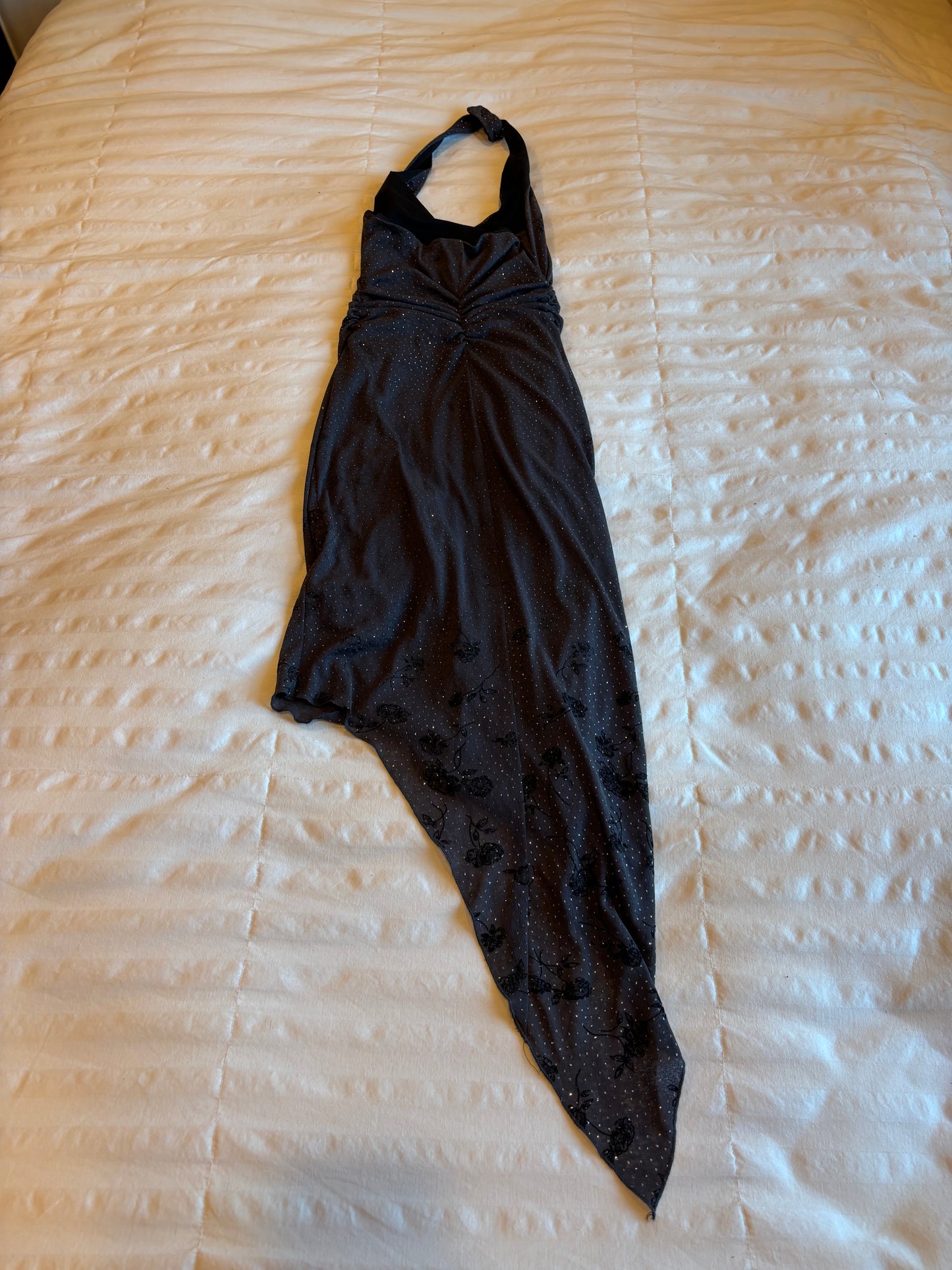 halter dress