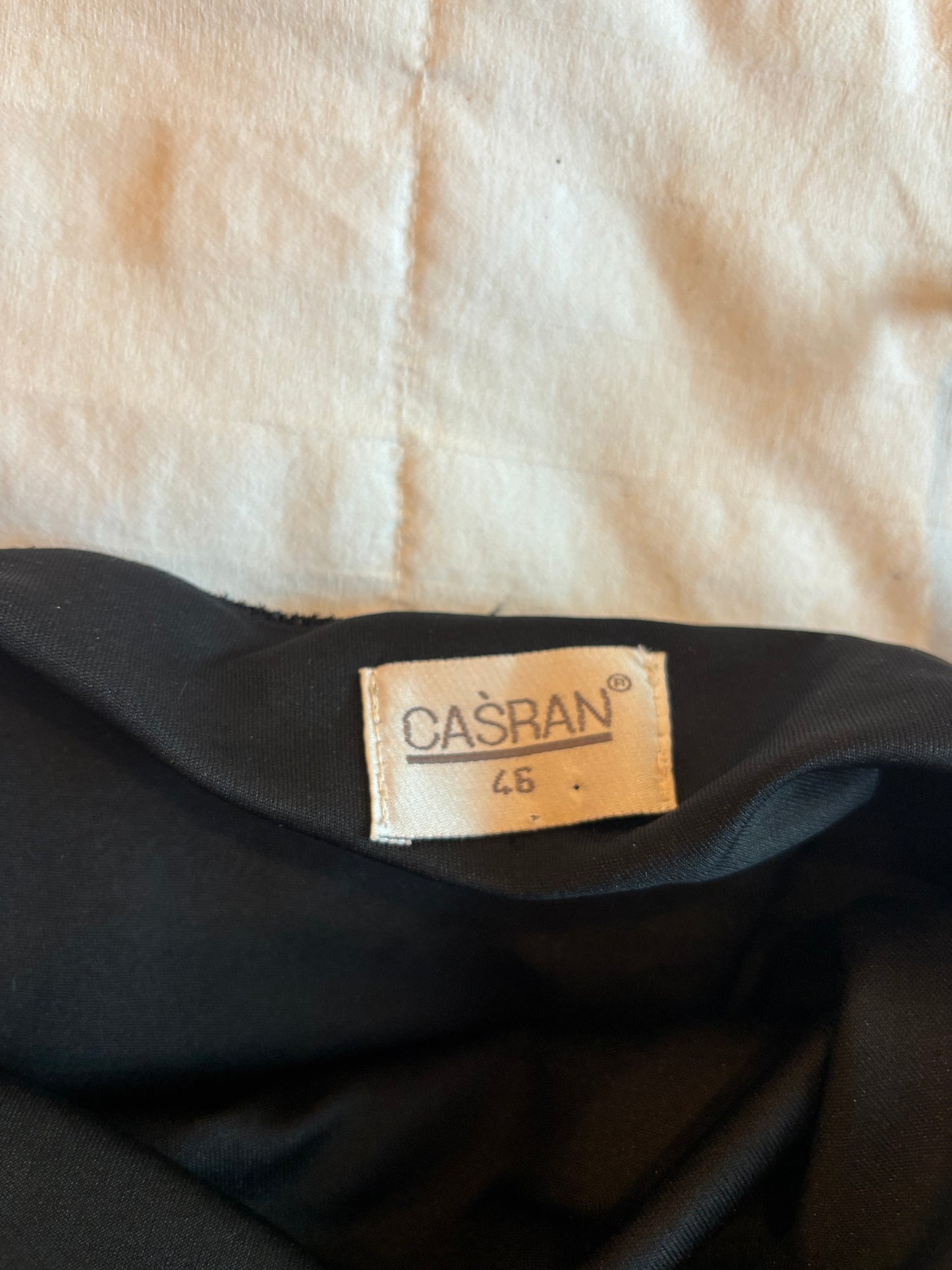 casran dress