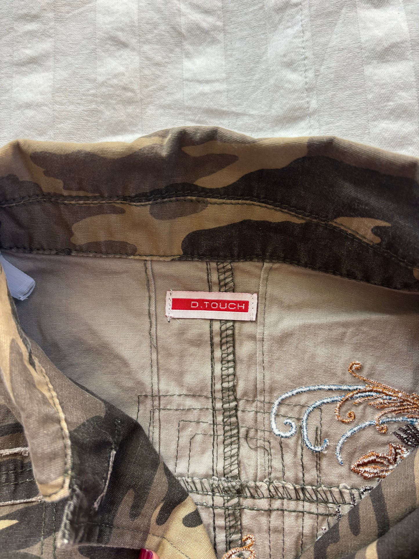 y2k jacket