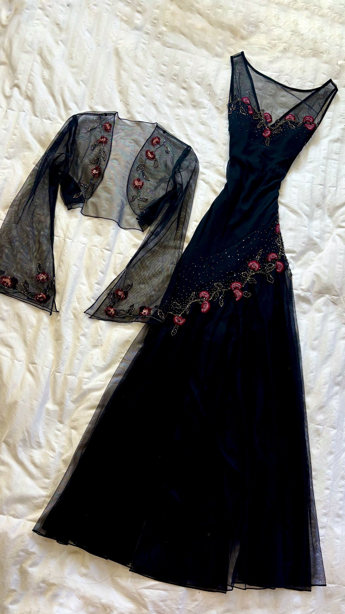 fairy dress set