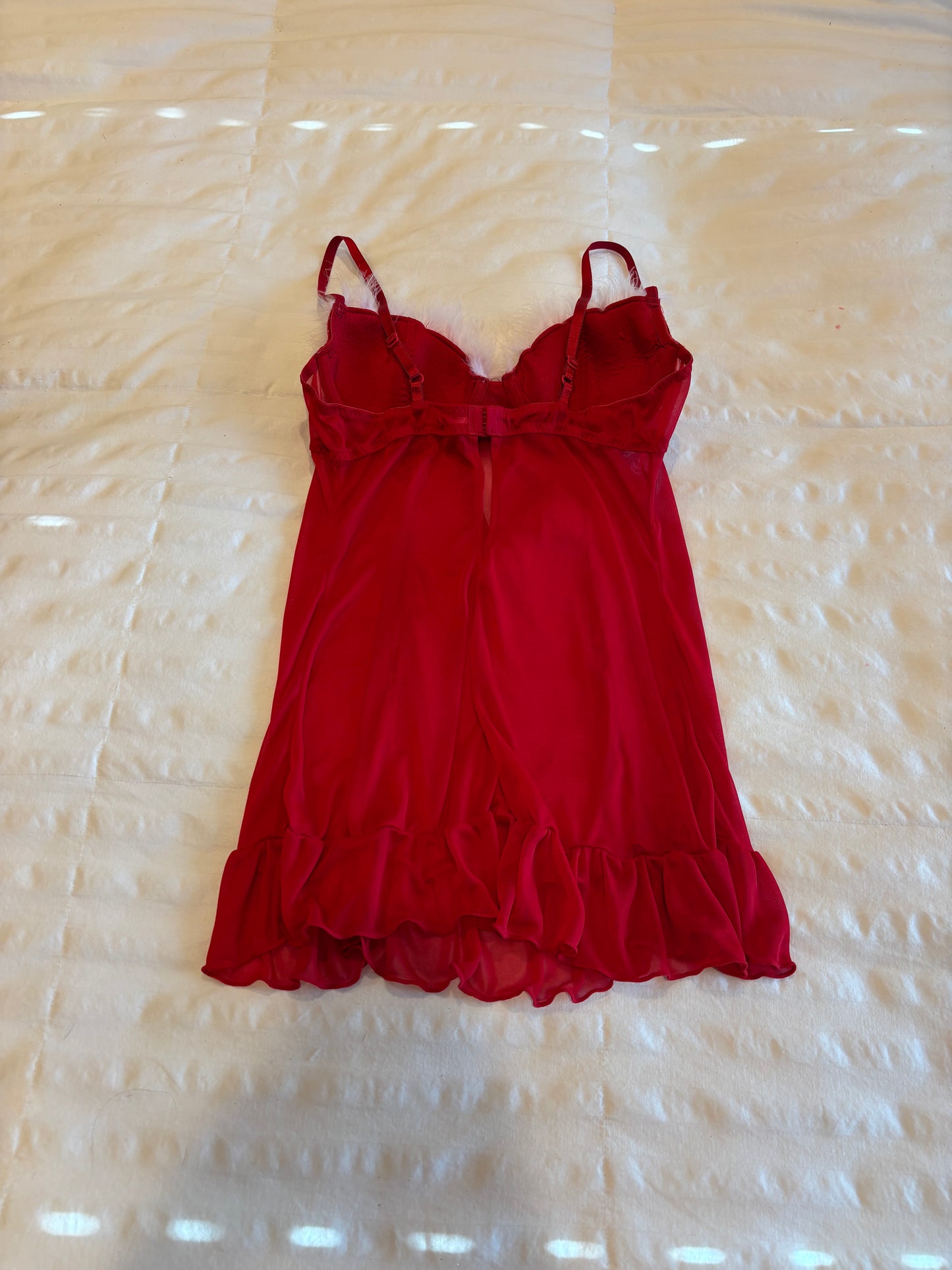 adorable inner secrets slip dress