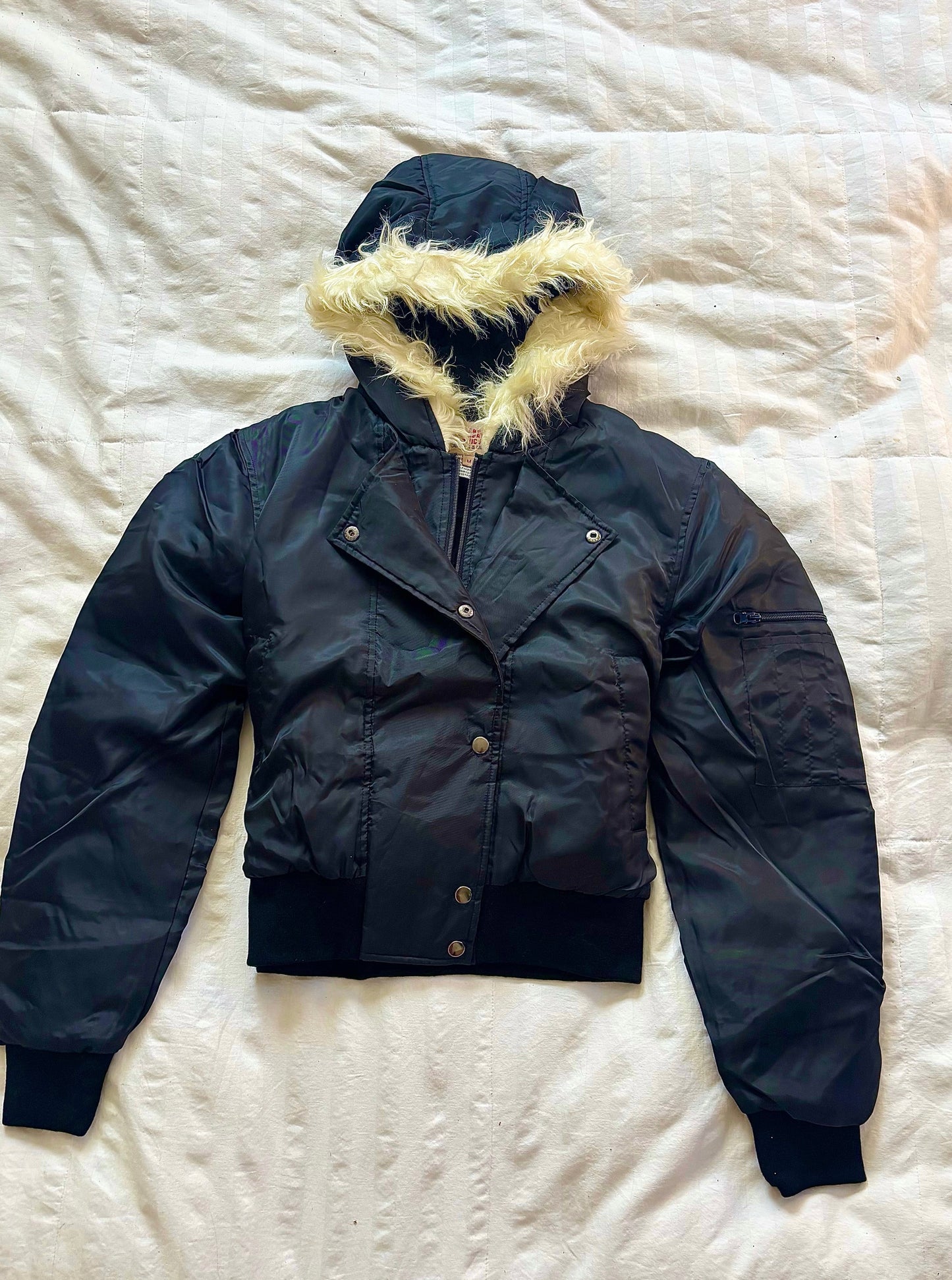 fur jacket