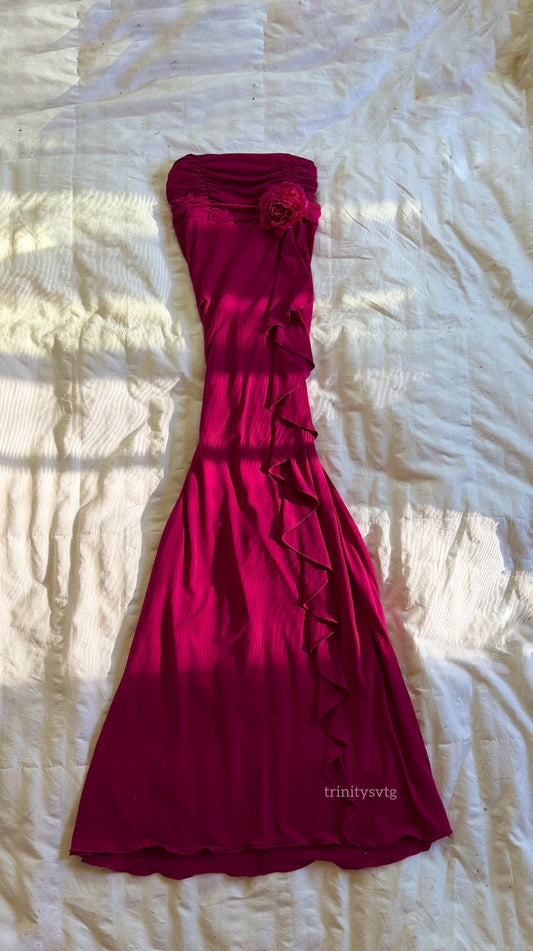 roberta maxi dress