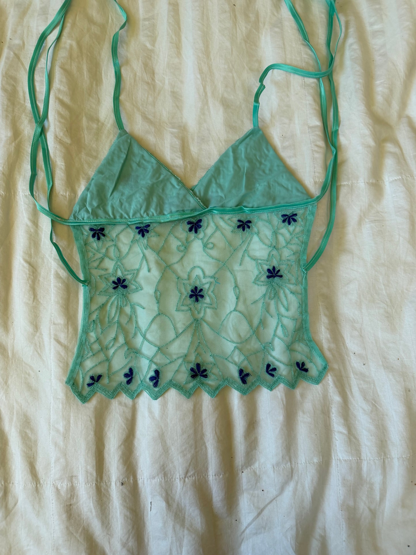 adorable beaded top