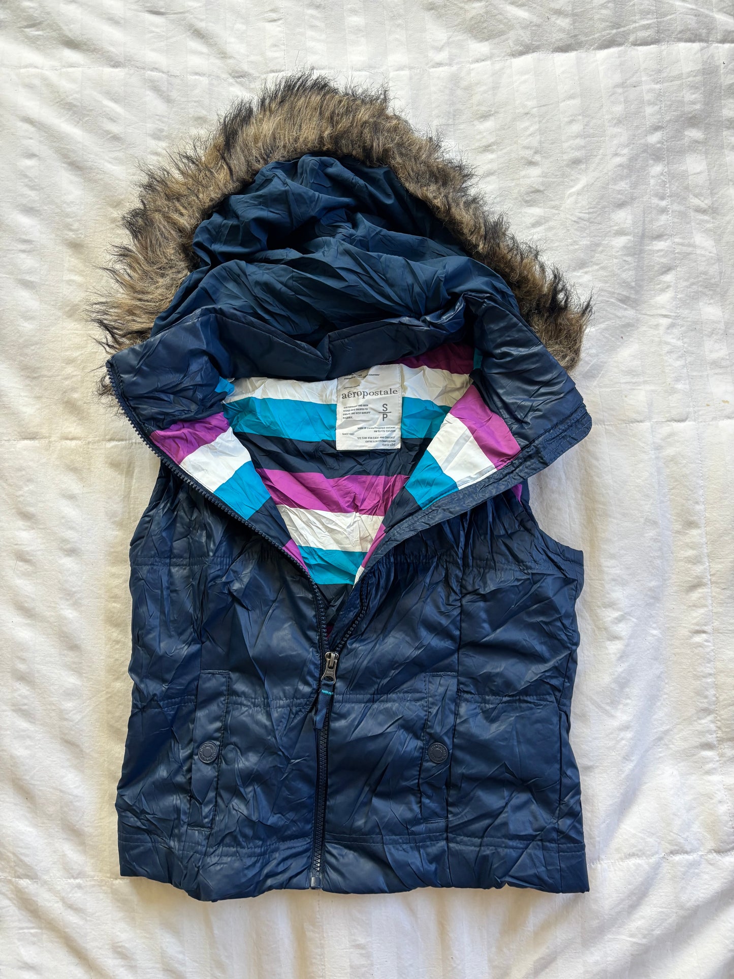 adorable                                      vest