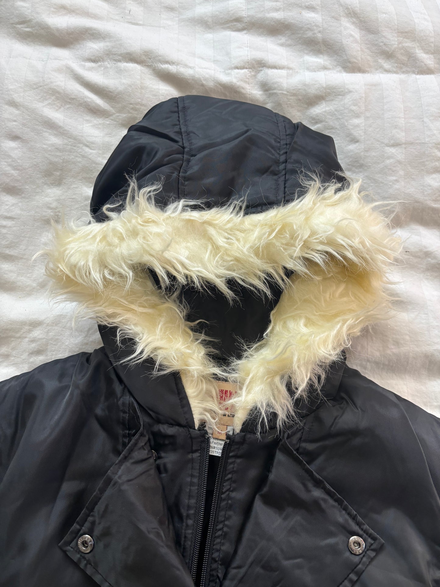 fur jacket