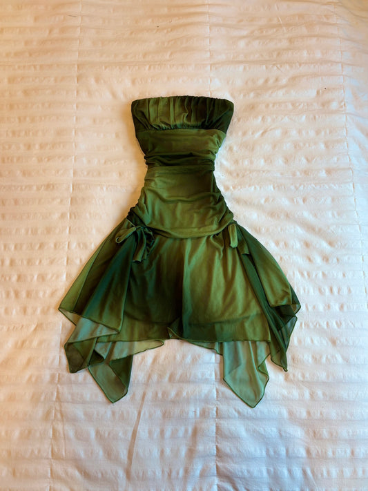 fairy taboo dress