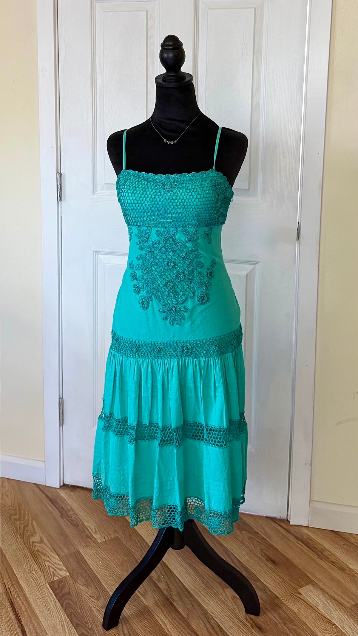 sue wong dress