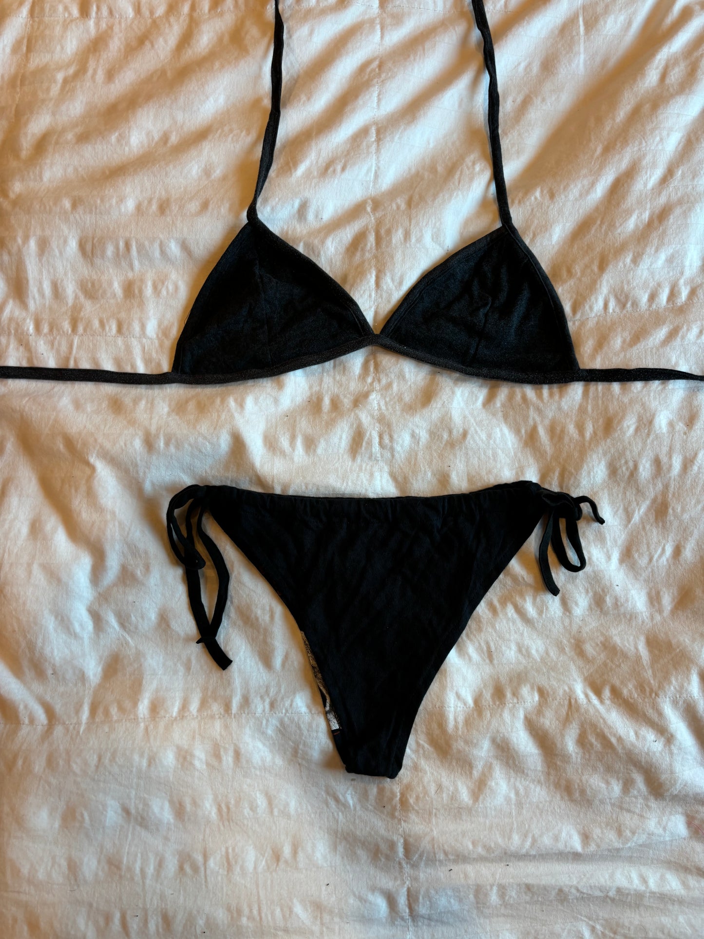 reworked harley davidson bikini